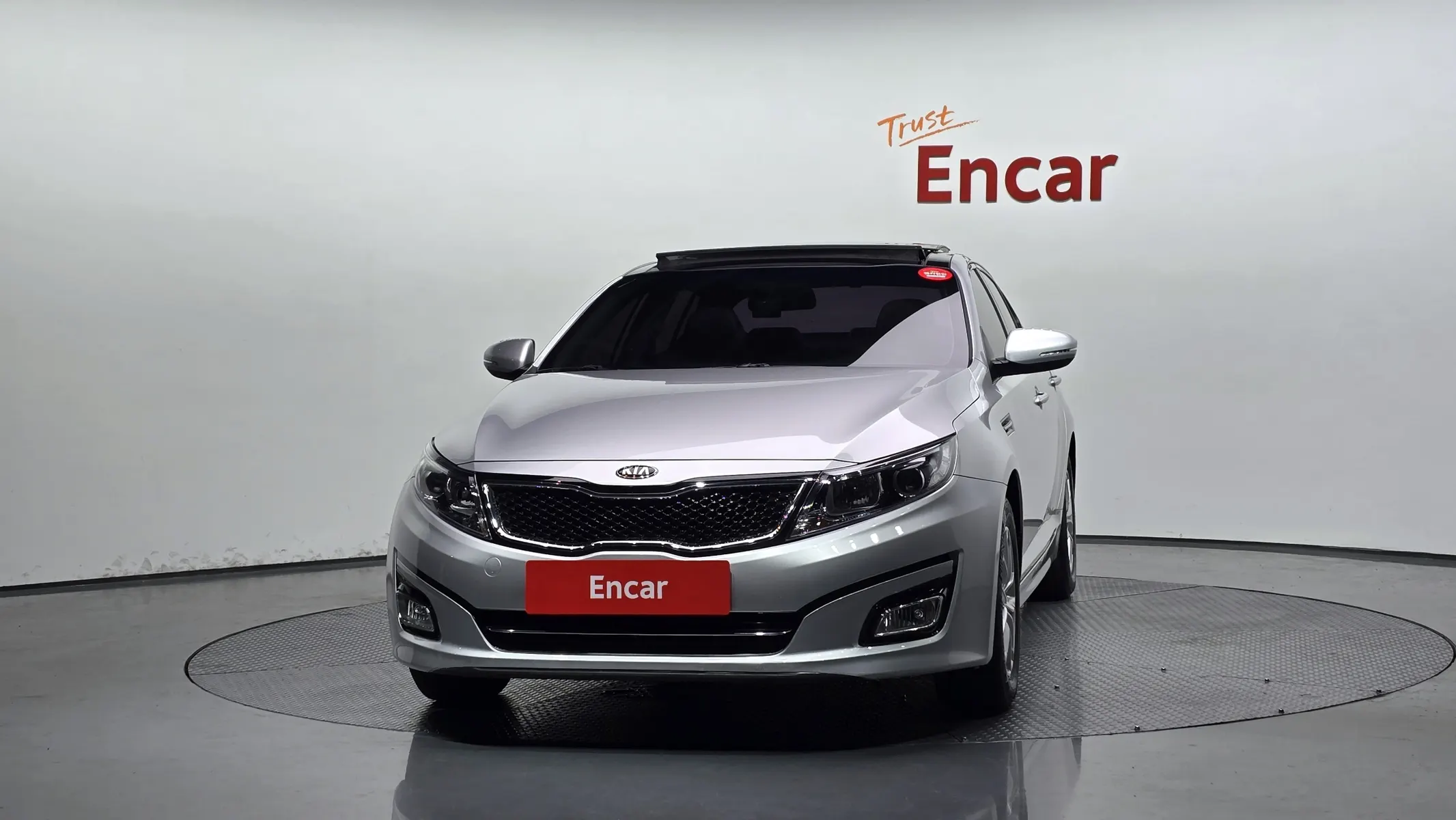 Kia K5 LPI 2013 3/31