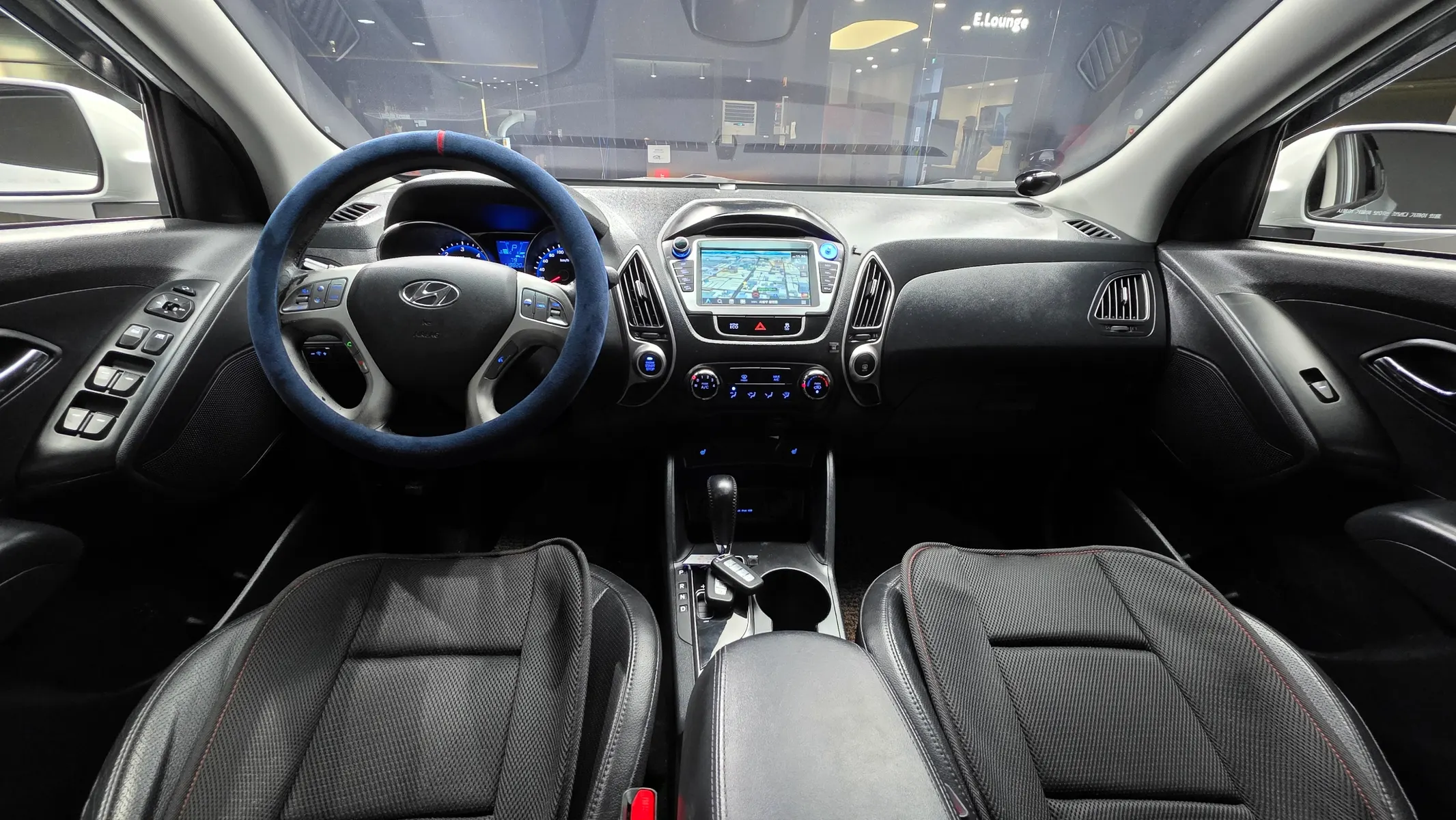 Hyundai ix 2WD X20 2012 4/5