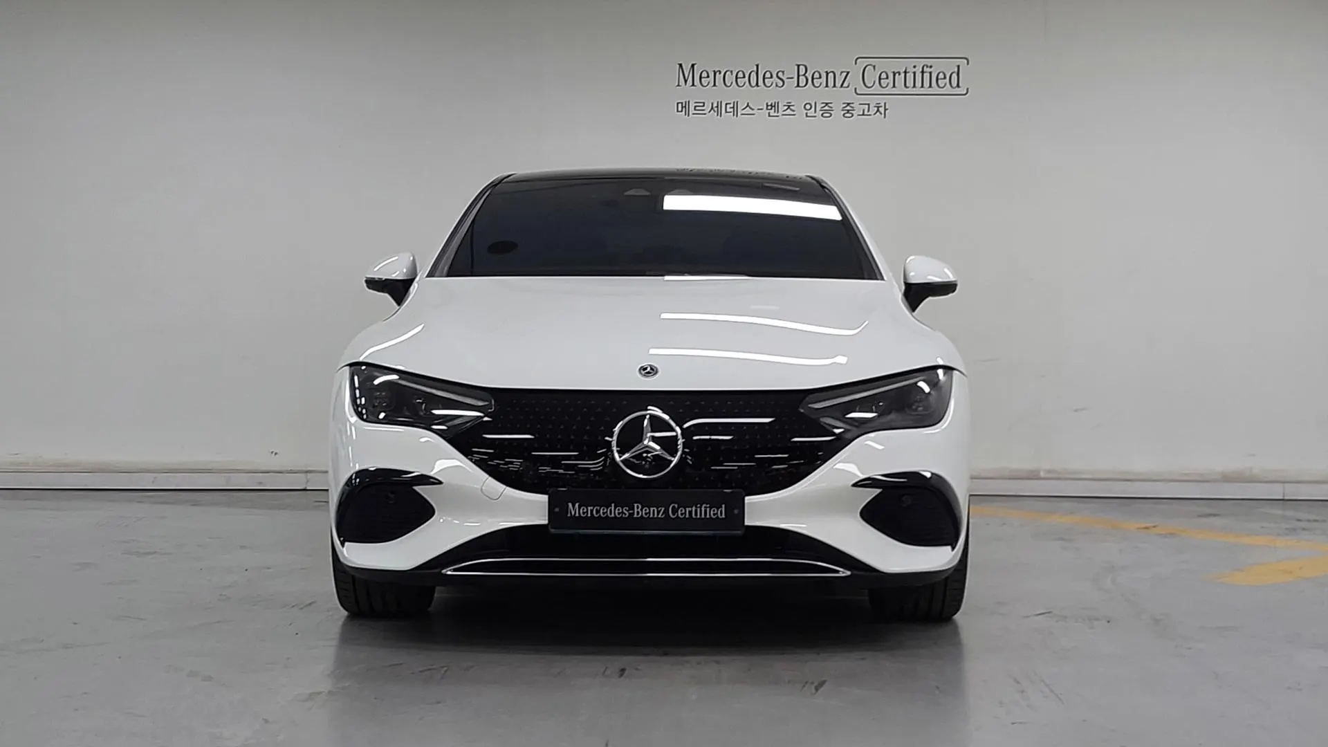 Mercedes-Benz EQE V295 EQE350+ 2022 3/21