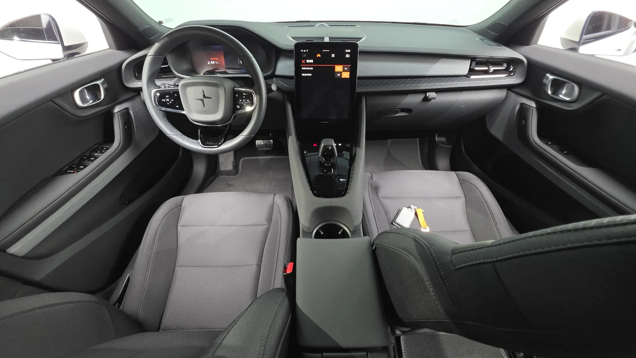 Polestar 2 2022 4/5