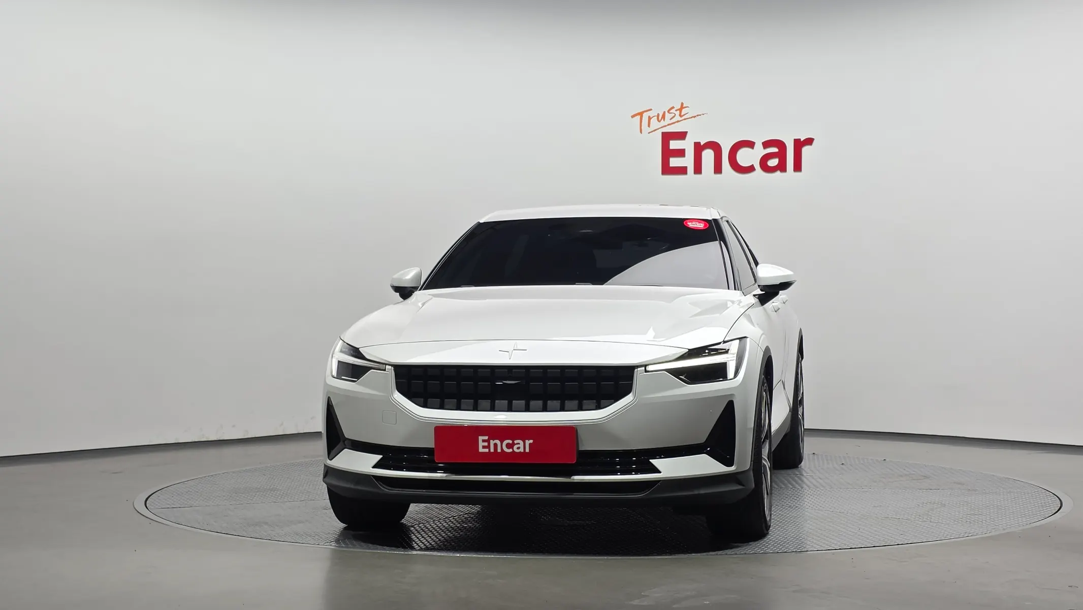 Polestar 2 2022 2/5