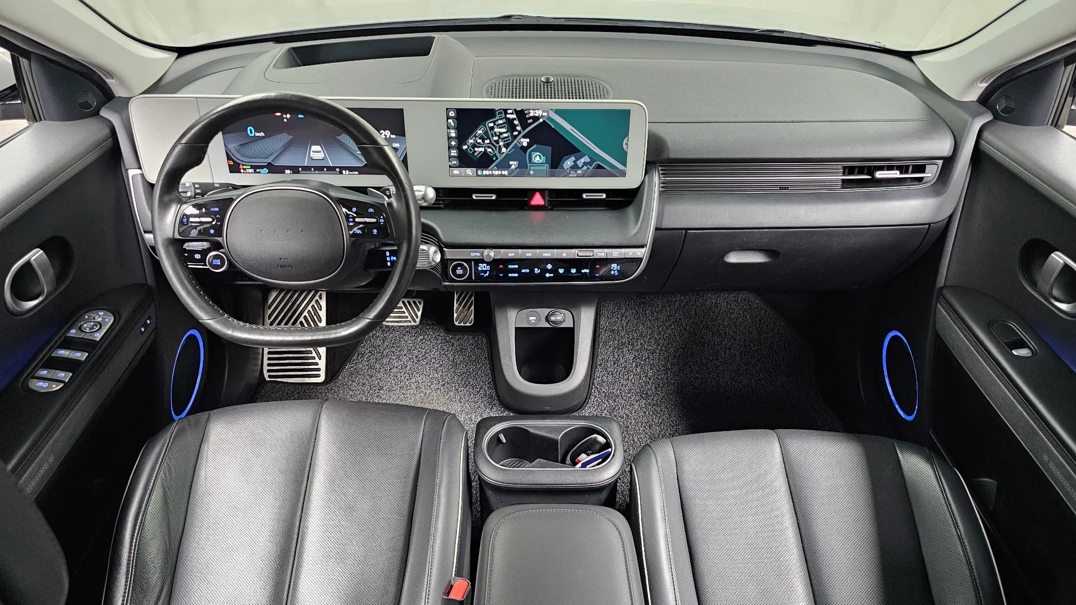 Hyundai Ioniq 5 2022 4/5