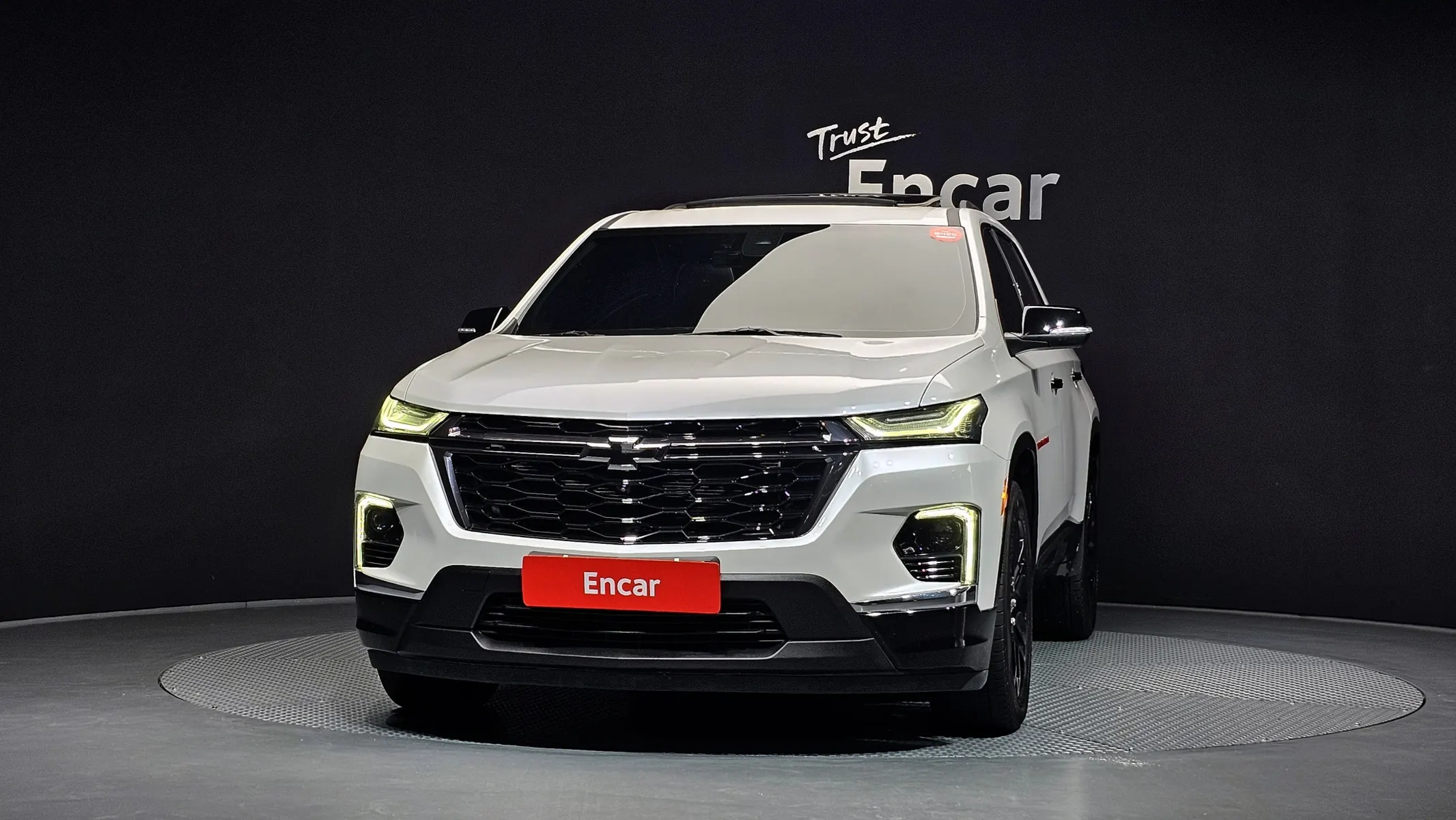 Chevrolet 트래버스 3.6 AWD 2022 3/36