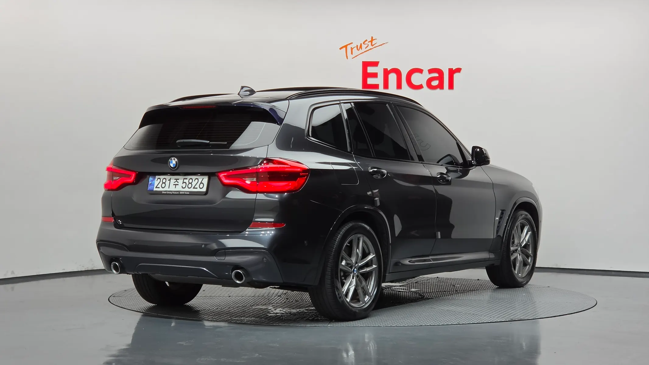 BMW X3 (G01) xDrive 30e M 2021 2/41