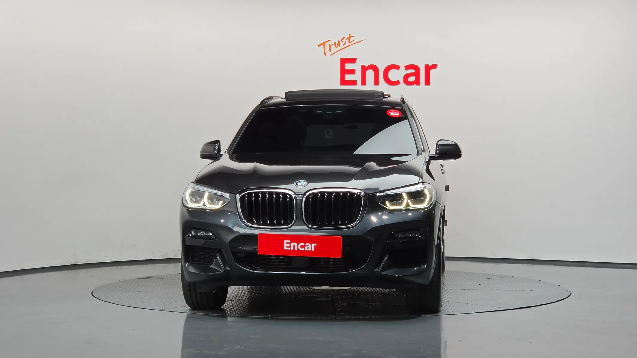 BMW X3 (G01) xDrive 30e M 2021 3/41