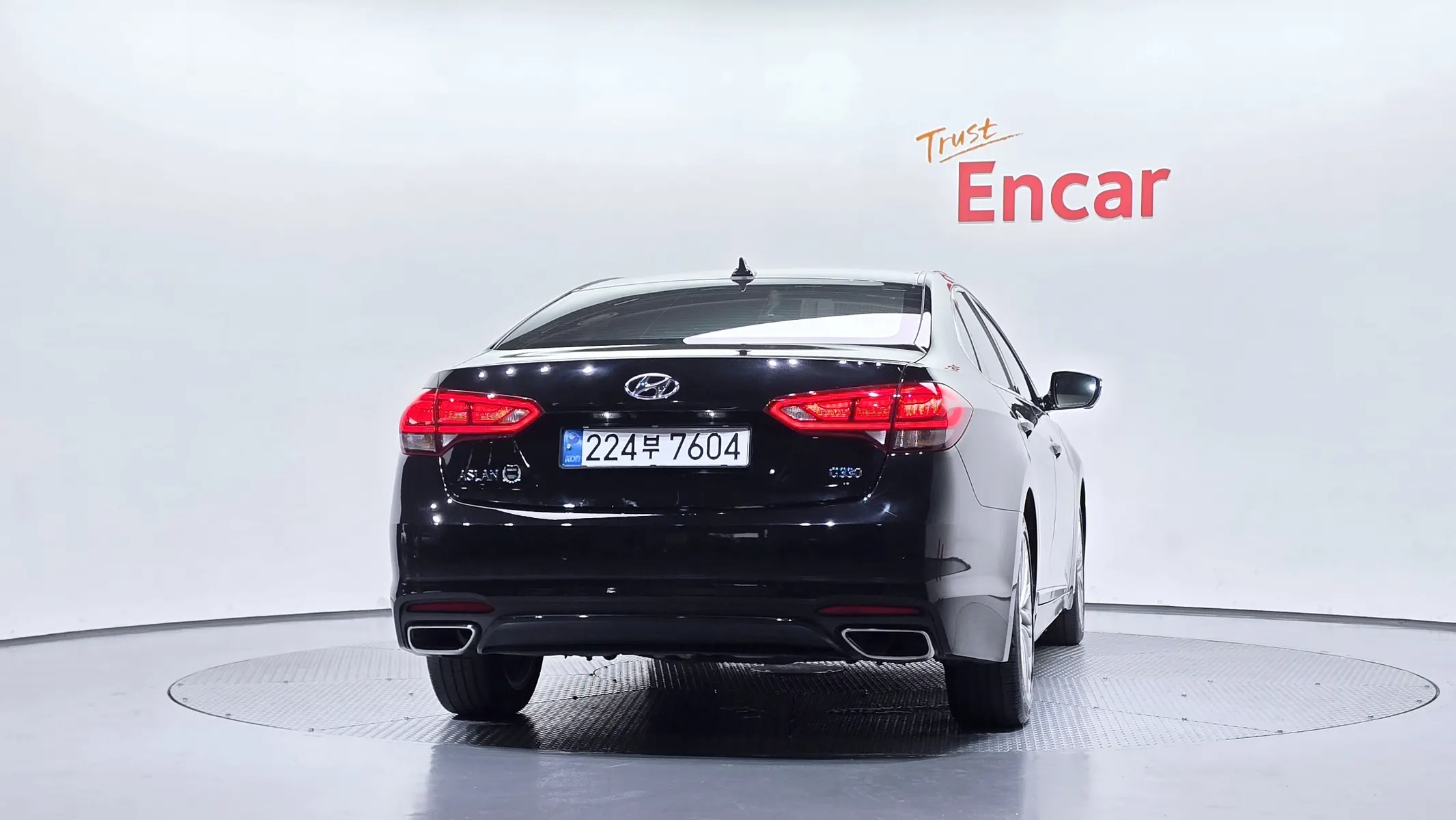 Hyundai 아슬란 G300 2015 3/5