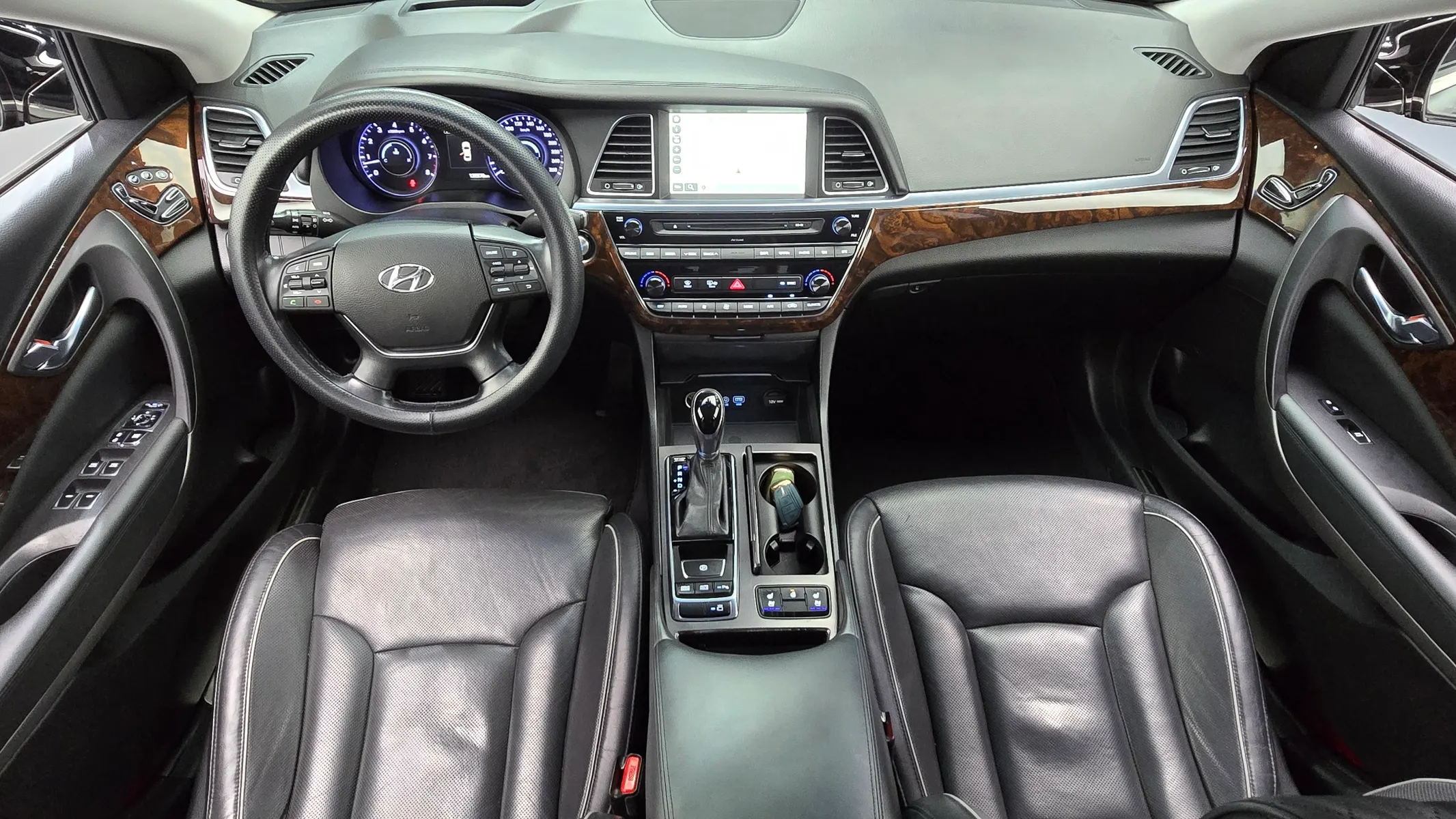 Hyundai 아슬란 G300 2015 4/5