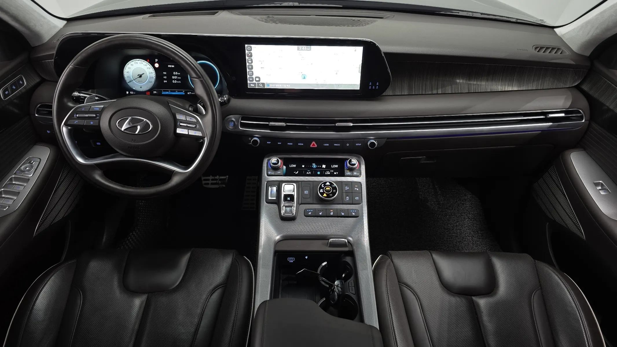 Hyundai 팰리세이드 3.8 4WD 2023 4/5