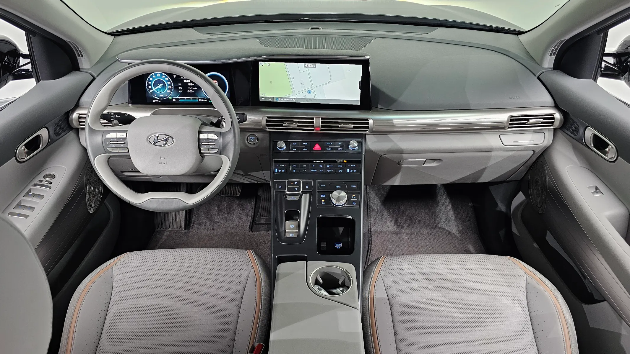 Hyundai 넥쏘 2024 4/5