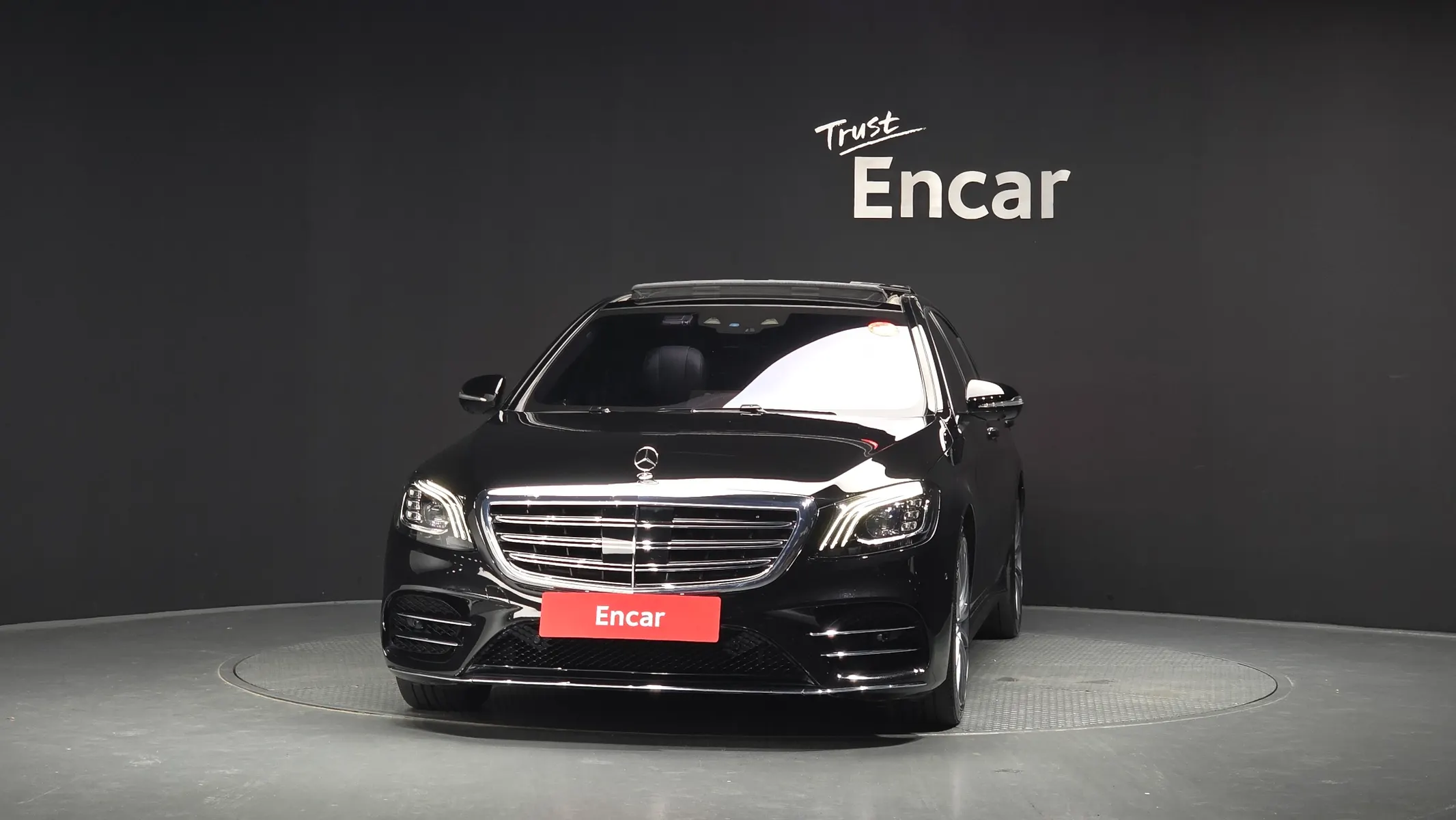 Mercedes-Benz S-Class W222 S450L 4MATIC 2018 3/37