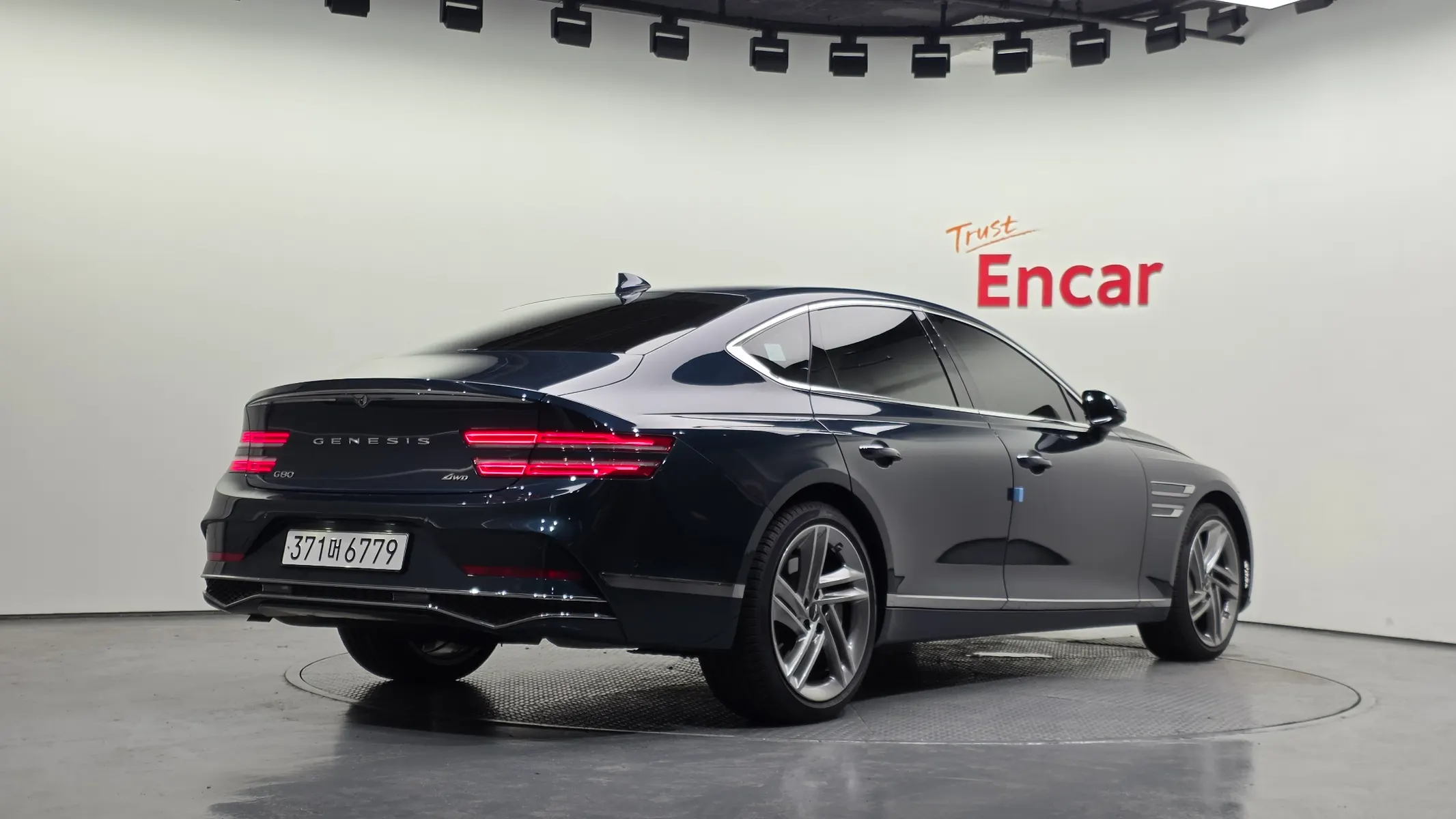 Genesis G80 (RG3) 3.5 AWD 2025 2/21