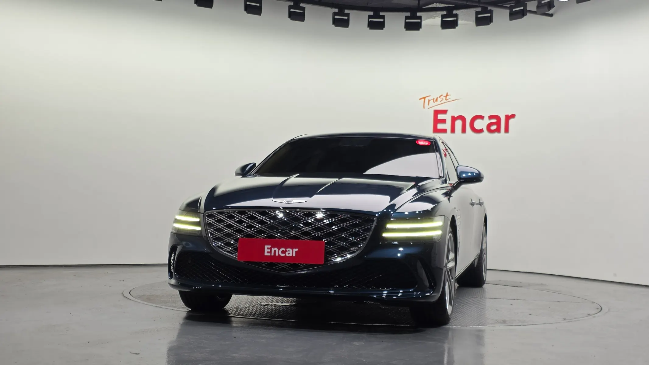 Genesis G80 (RG3) 3.5 AWD 2025 3/21
