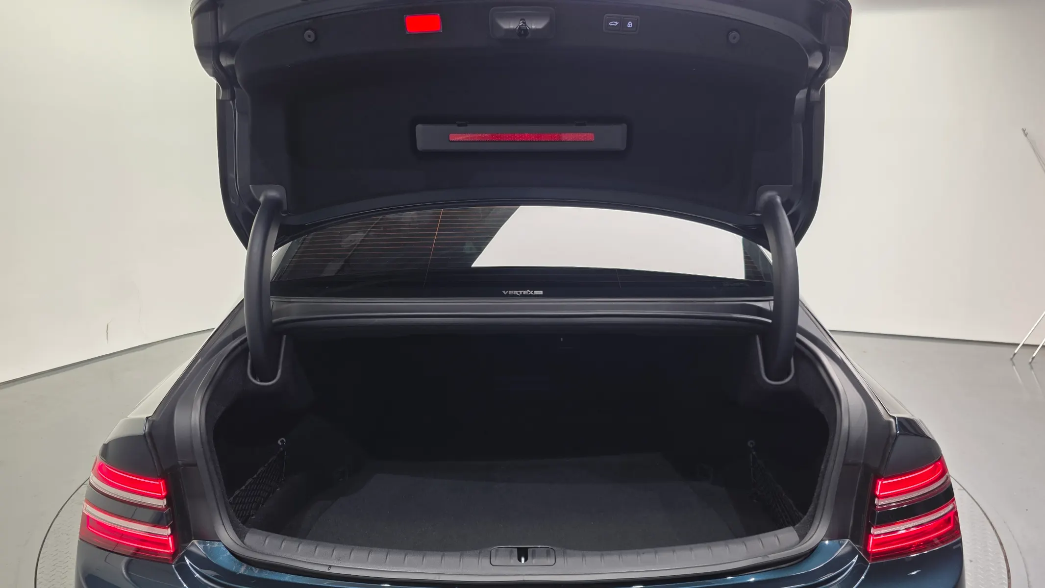 Genesis G80 (RG3) 3.5 AWD 2025 20/21