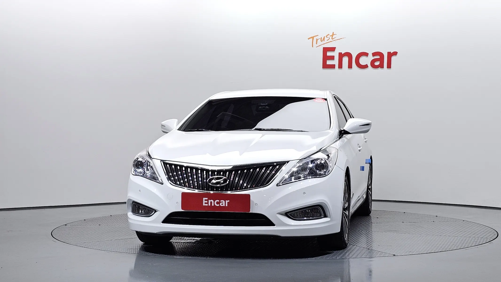 Hyundai Grandeur HG HG240 2014 3/32