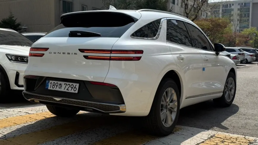 Genesis GV70 2.5T 2WD 2026 2/15