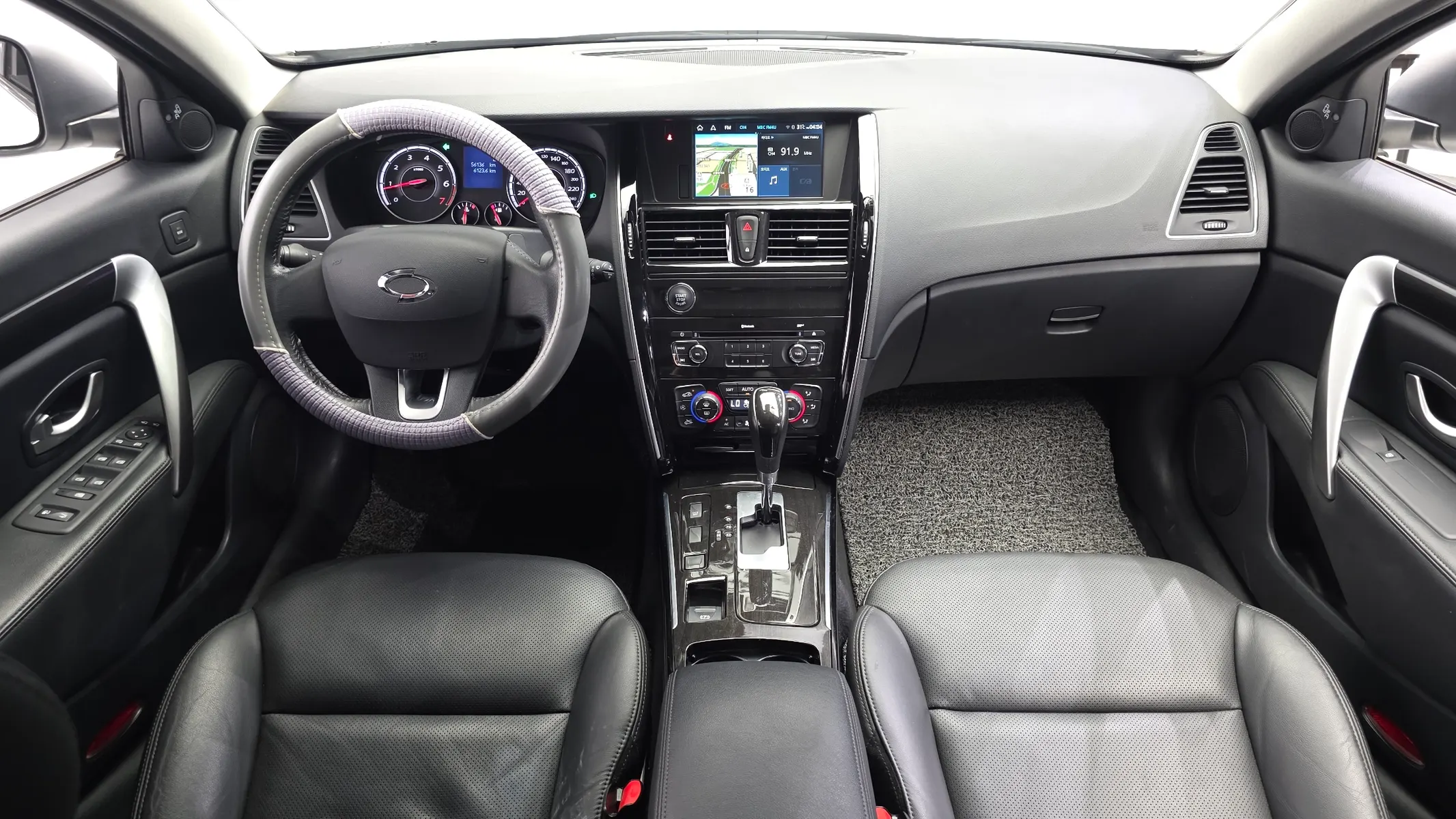 Renault Korea SM7 LPLI 2.0 LPe 2019 4/5