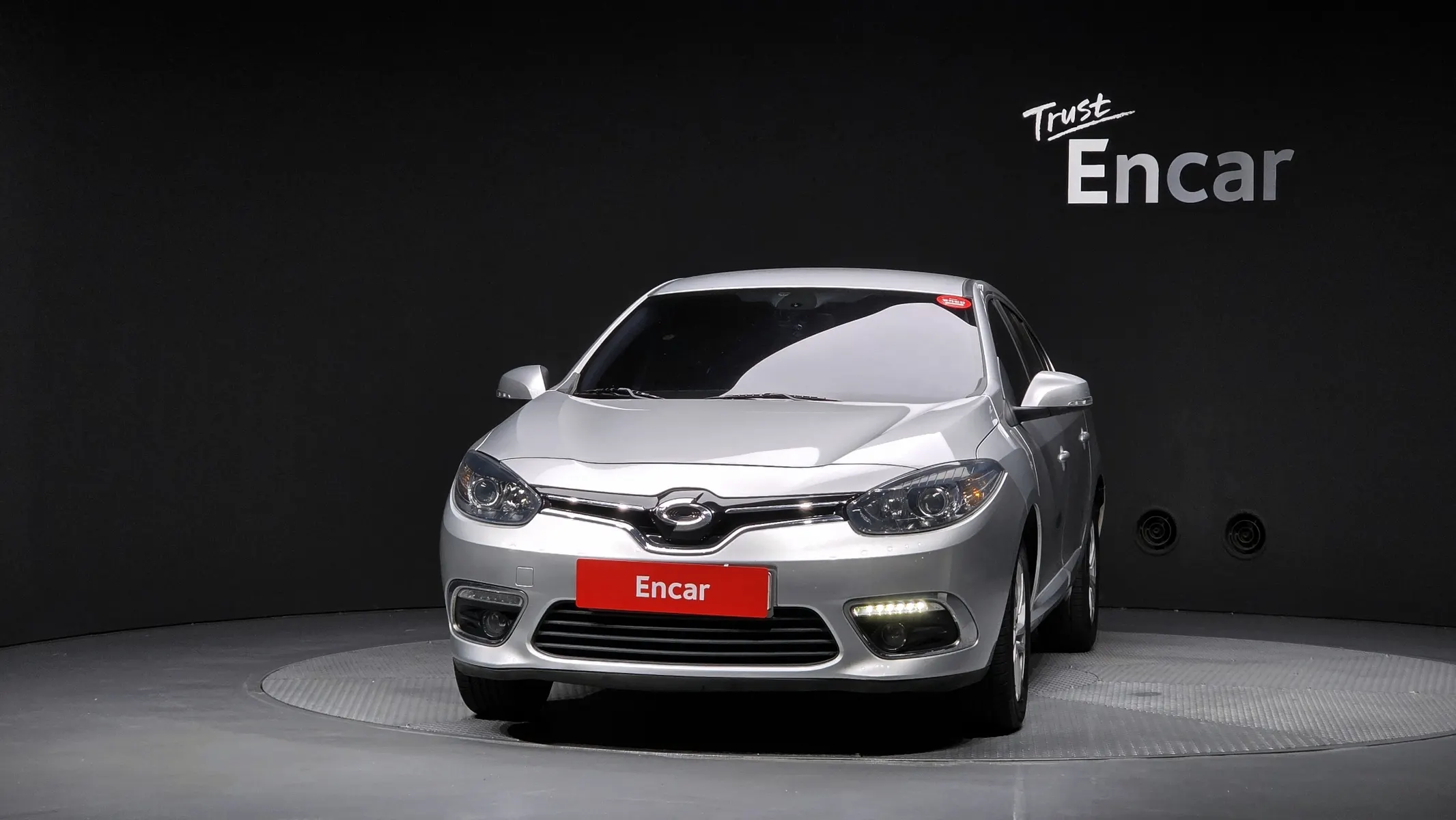 Renault Korea SM3 SE 2017 3/31