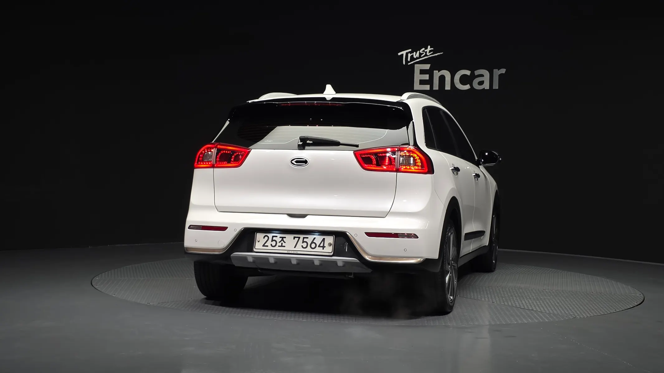 Kia Niro 2017 3/5