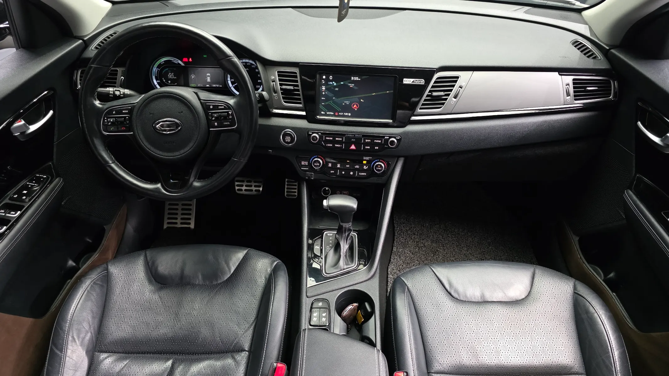 Kia Niro 2017 4/5