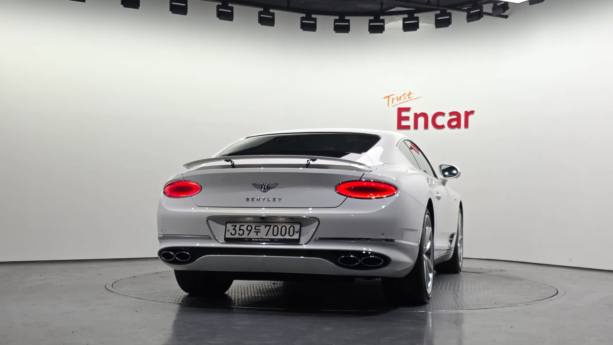 Bentley GT 3 4.0 GT 2020 3/5