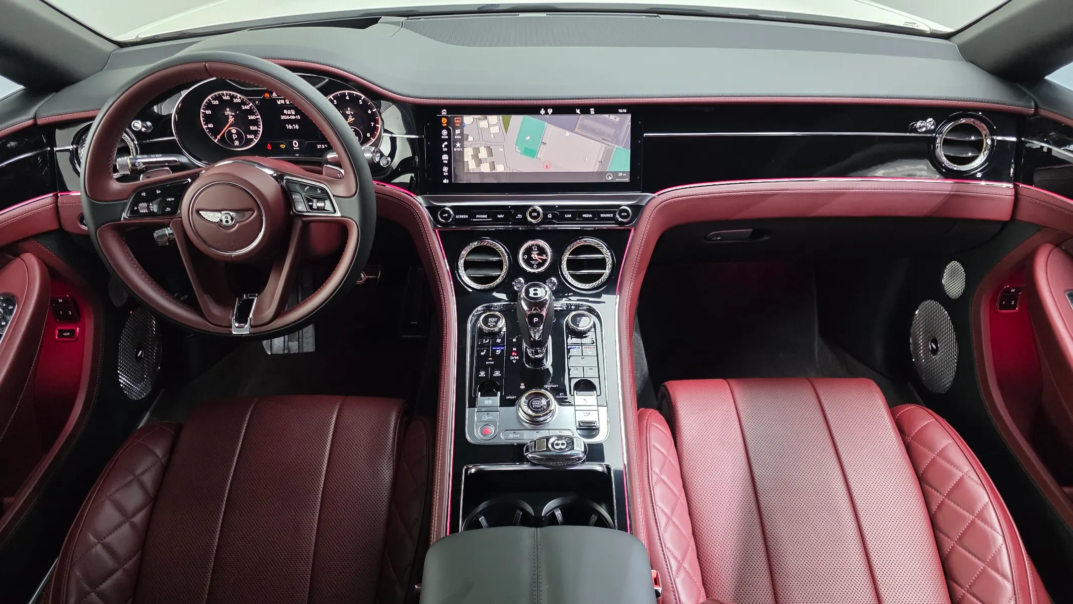 Bentley GT 3 4.0 GT 2020 4/5