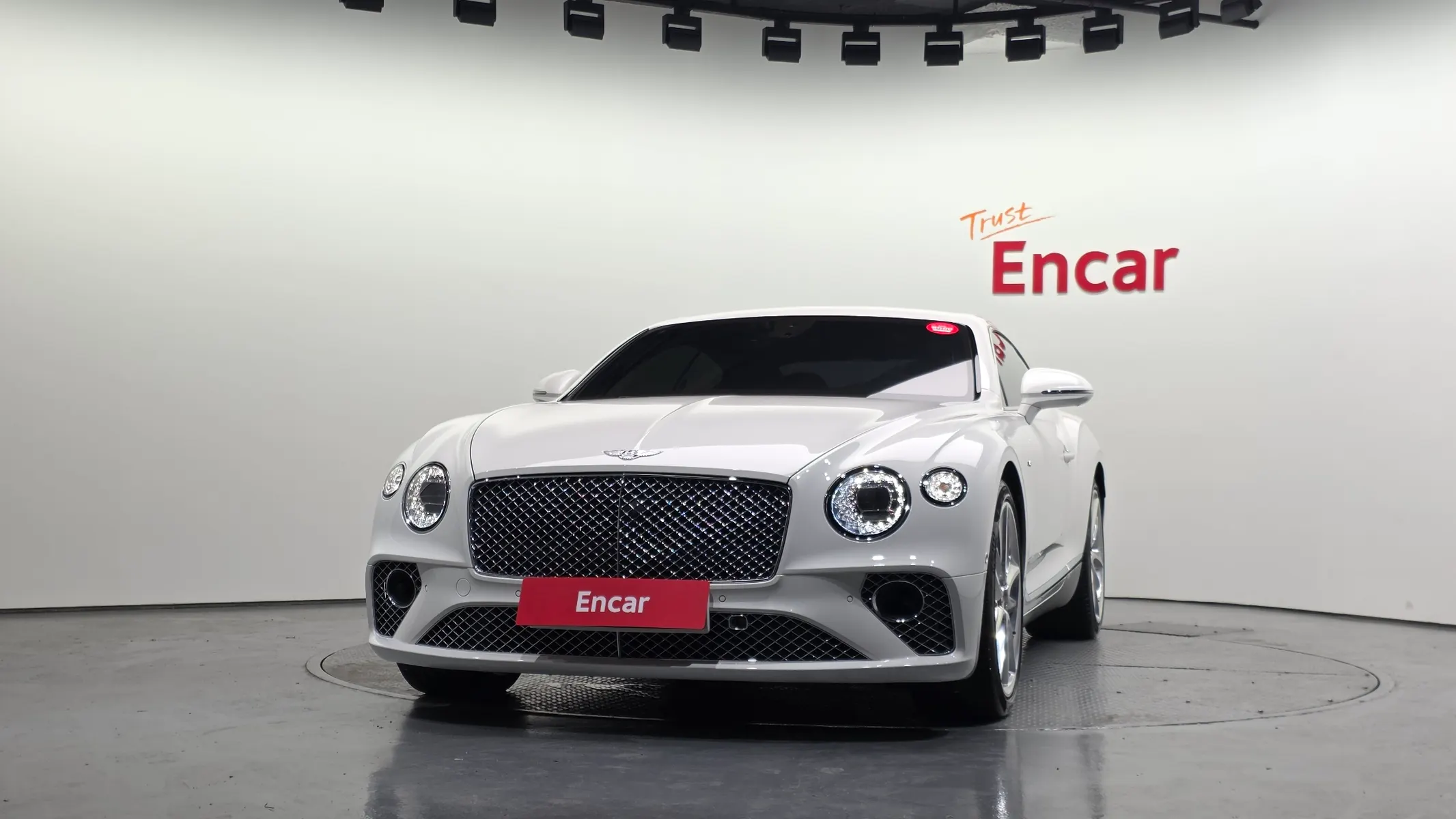 Bentley GT 3 4.0 GT 2020 2/5