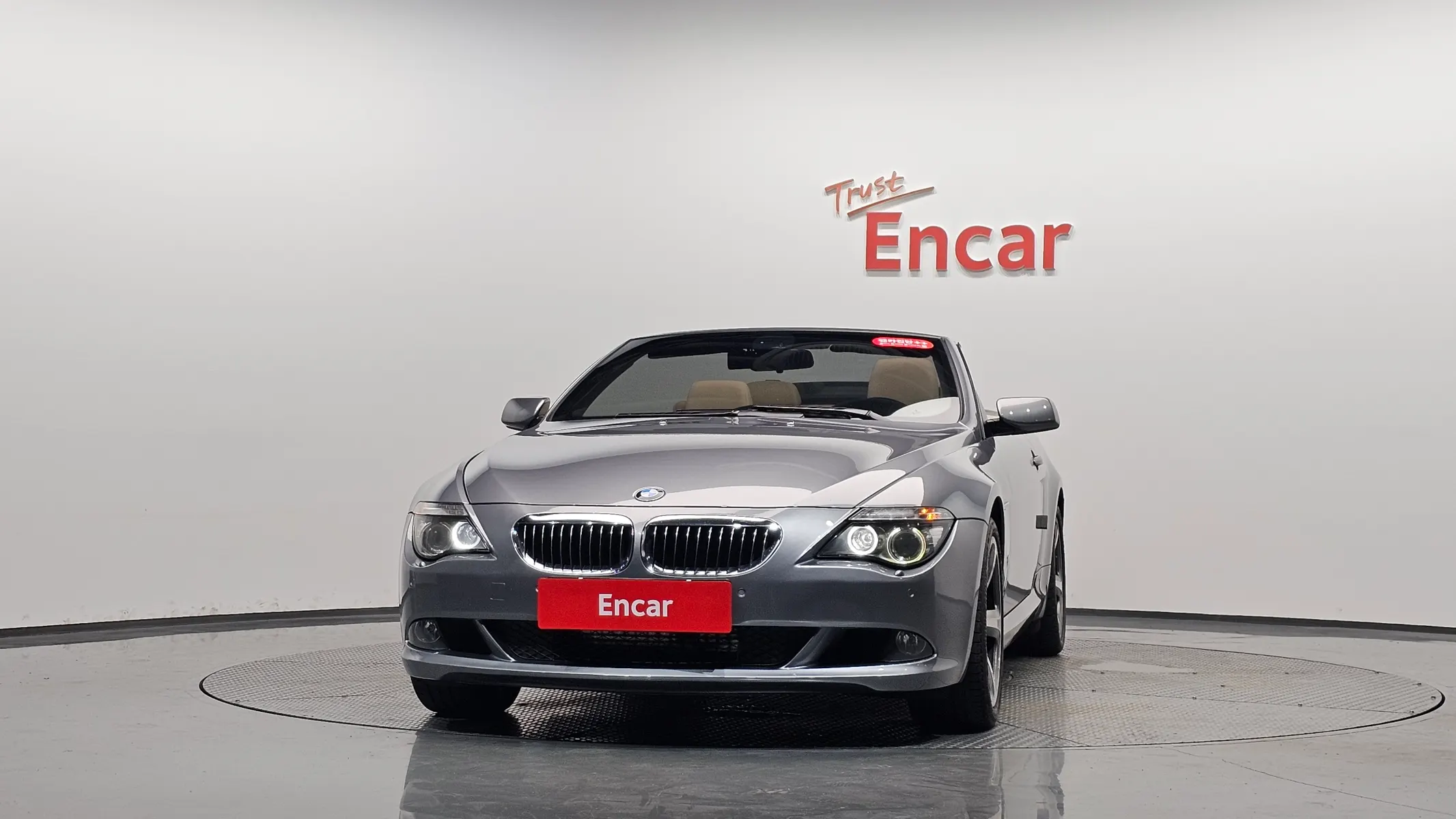 BMW 6 Series (E63) 650i 2008 2/39