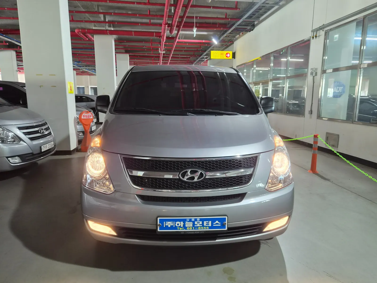 Hyundai Grand Starex 4WD 11 2014 3/21