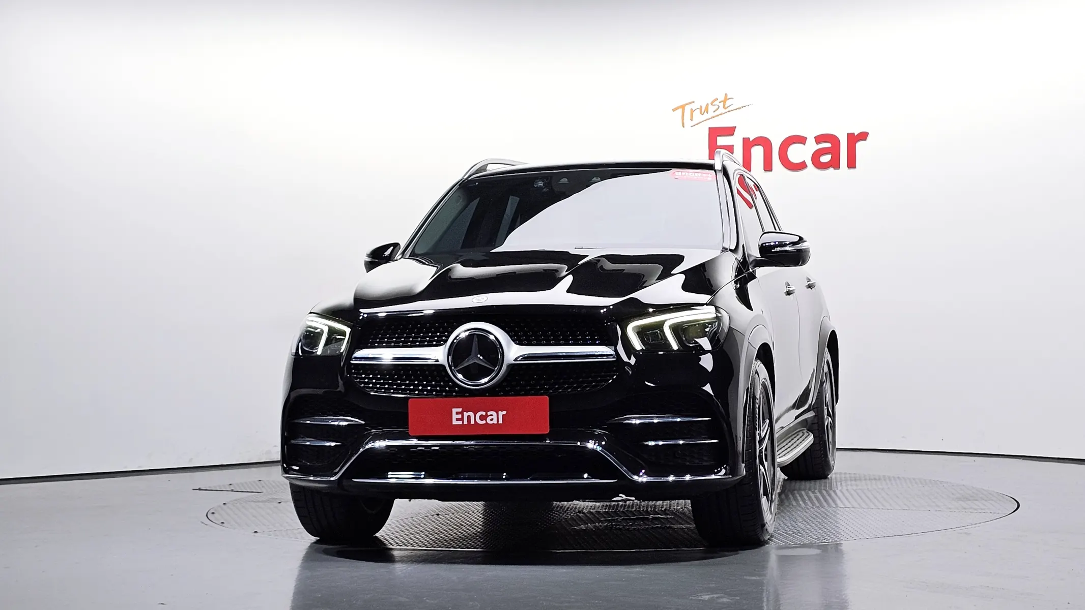 Mercedes-Benz GLE-Class W167 GLE450 4MATIC 2019 2/35