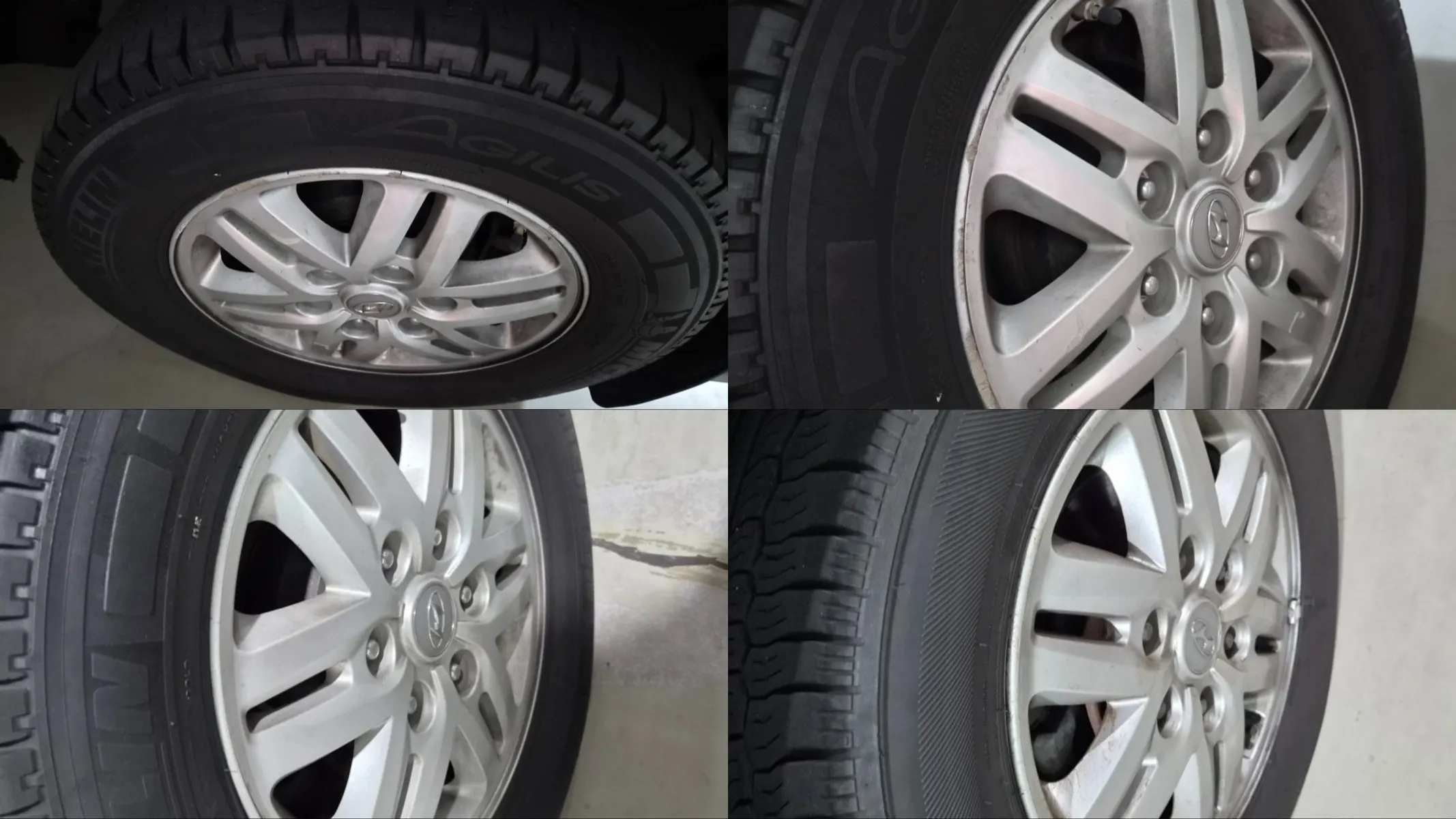 Hyundai Grand Starex 12 2016 20/21