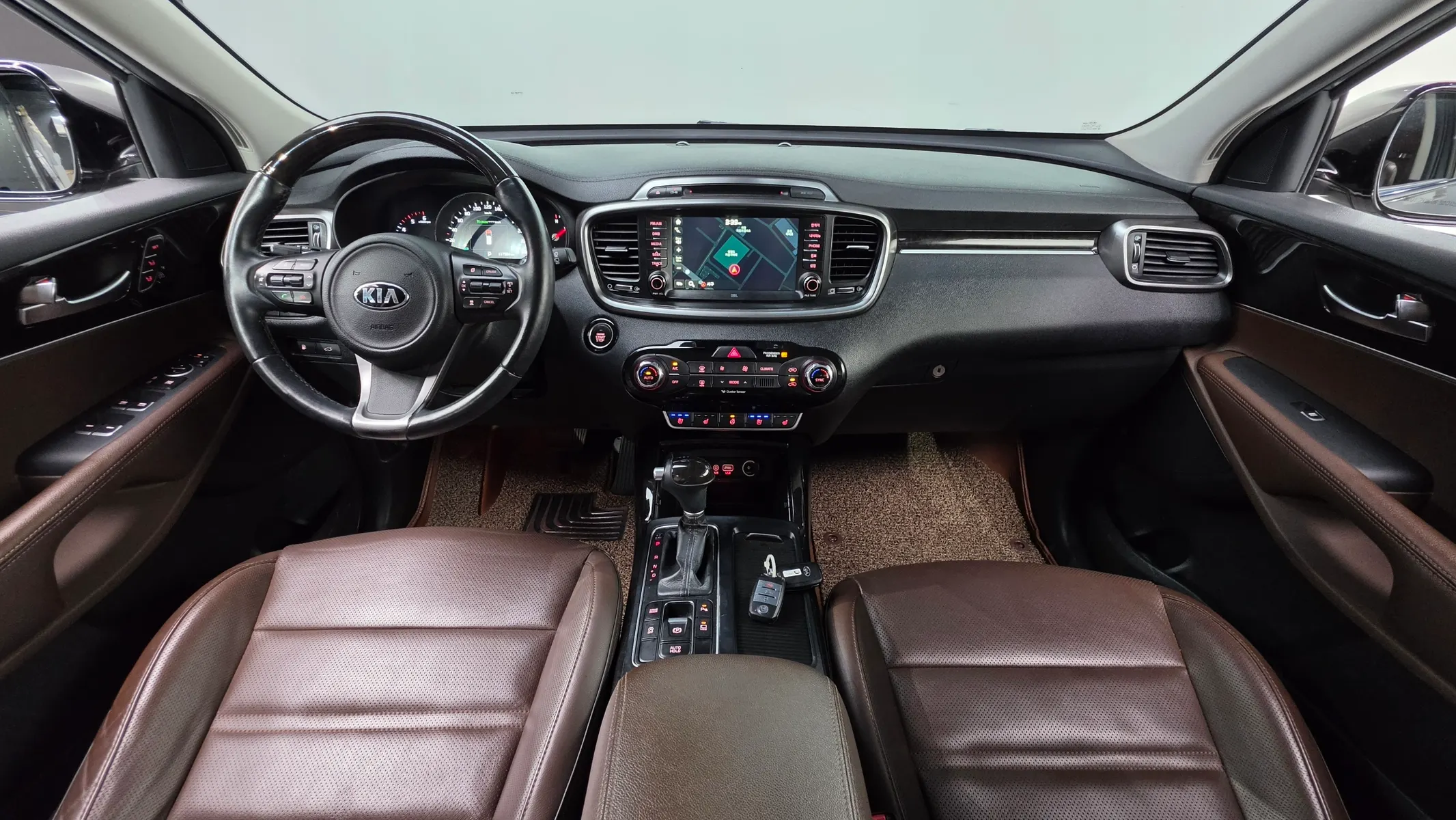 Kia Sorento 2.2 2WD 2016 4/5