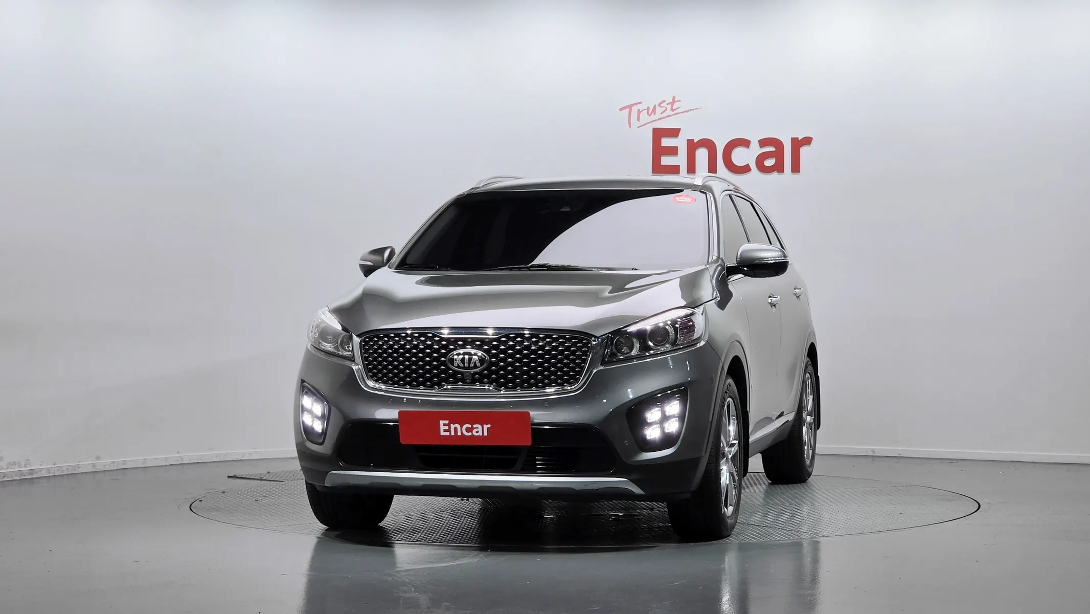 Kia Sorento 2.2 2WD 2016 2/5