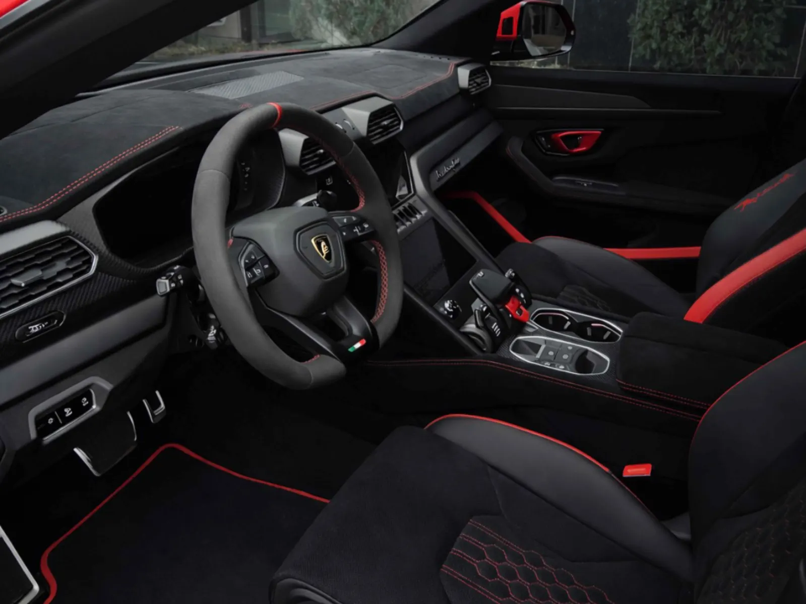 Lamborghini 우루스 4.0 V8 2023 4/5
