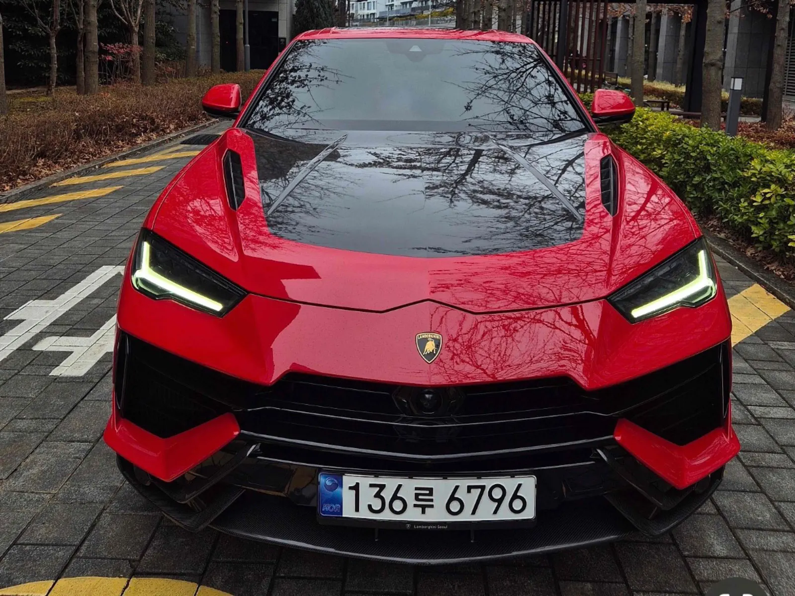 Lamborghini 우루스 4.0 V8 2023 2/5