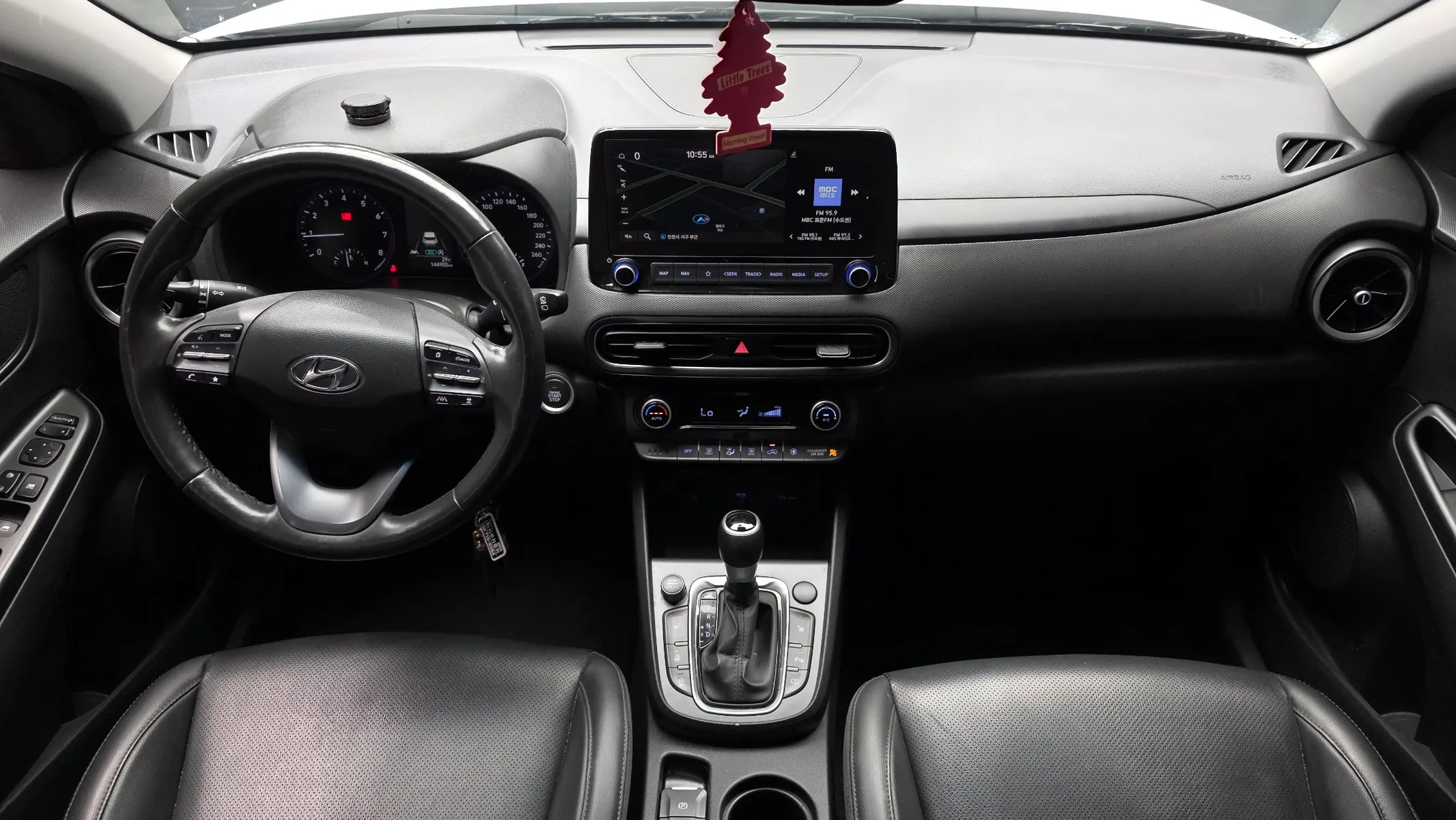 Hyundai 코나 2.0 2WD 2021 4/5
