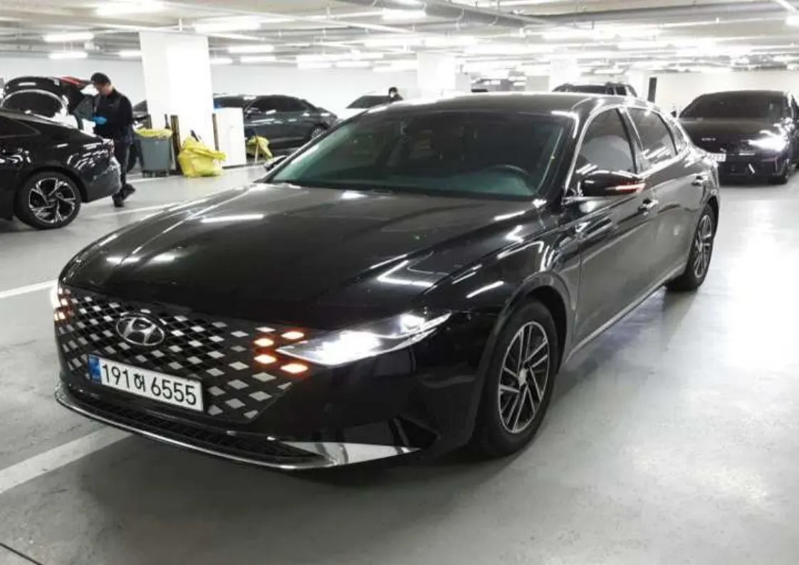 Hyundai IG 3.0 LPi () 2022 2/17