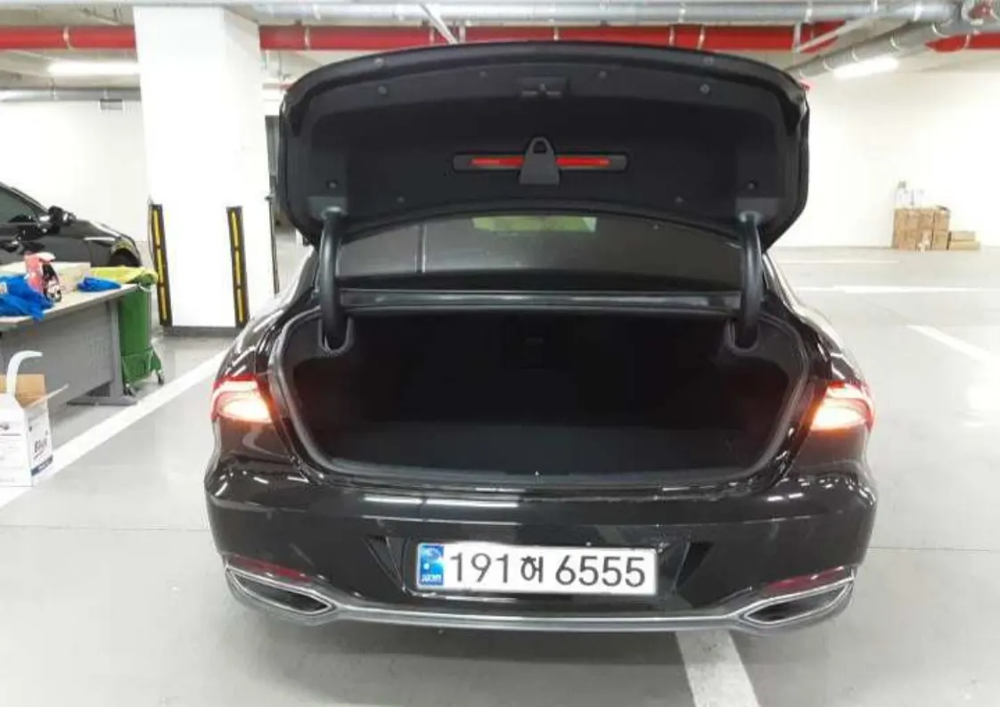 Hyundai IG 3.0 LPi () 2022 16/17