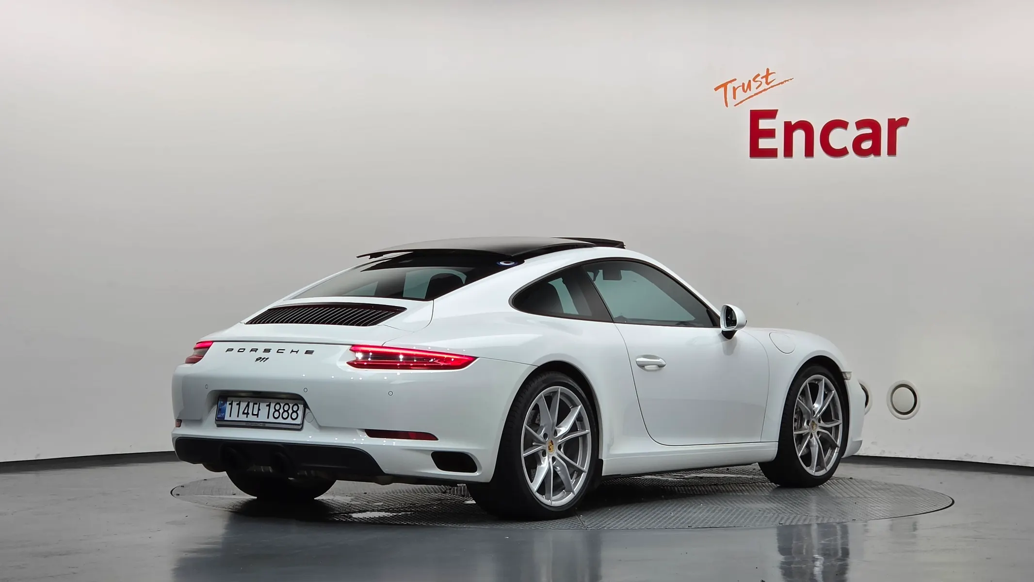 Porsche 911 2019 2/21