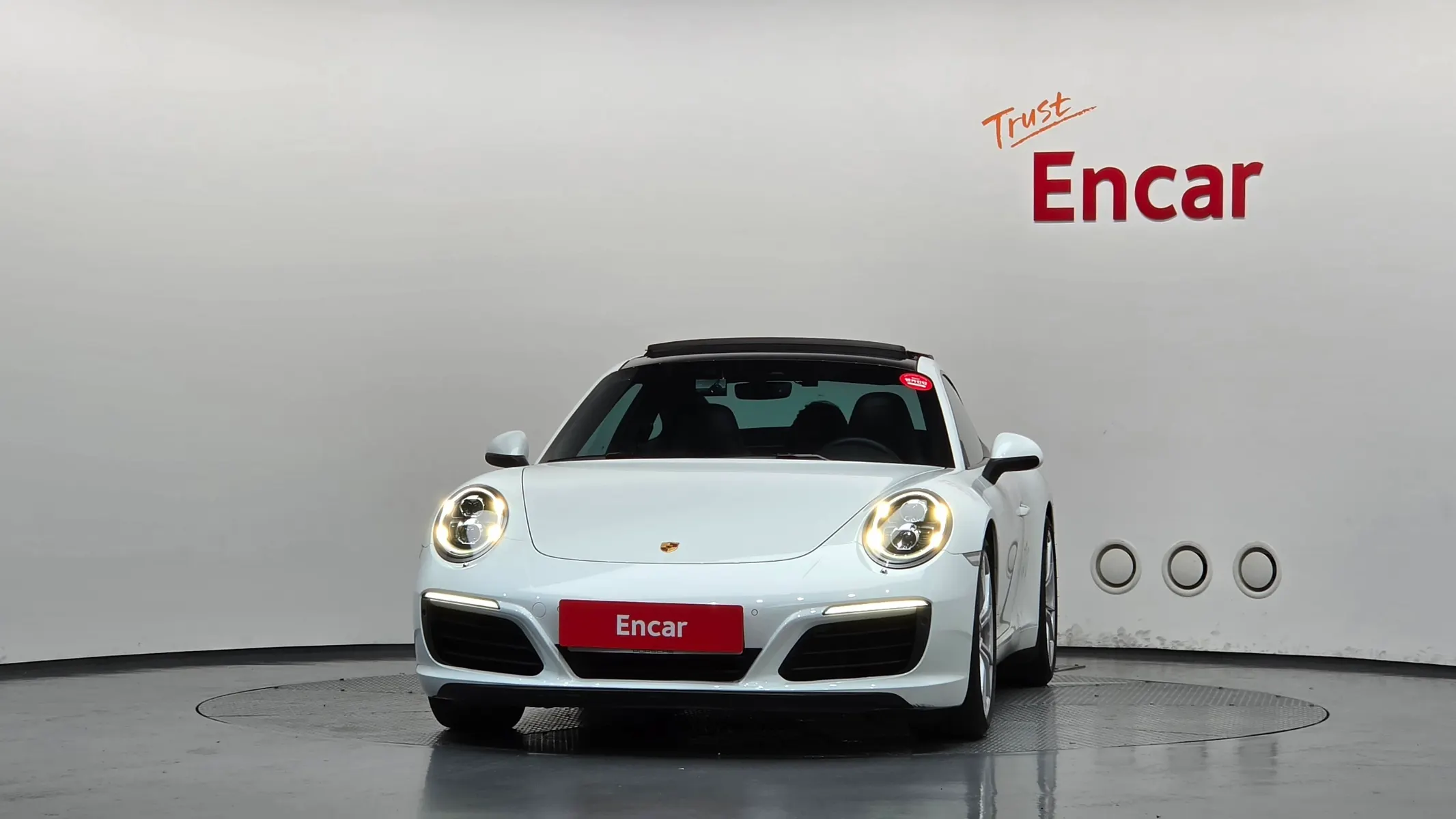 Porsche 911 2019 3/21