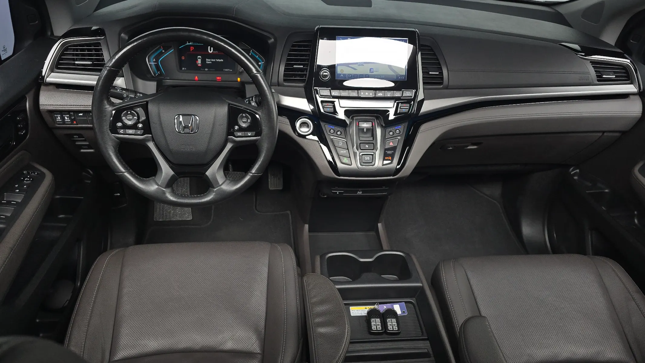 Honda 오딧세이 3.5 2018 4/5
