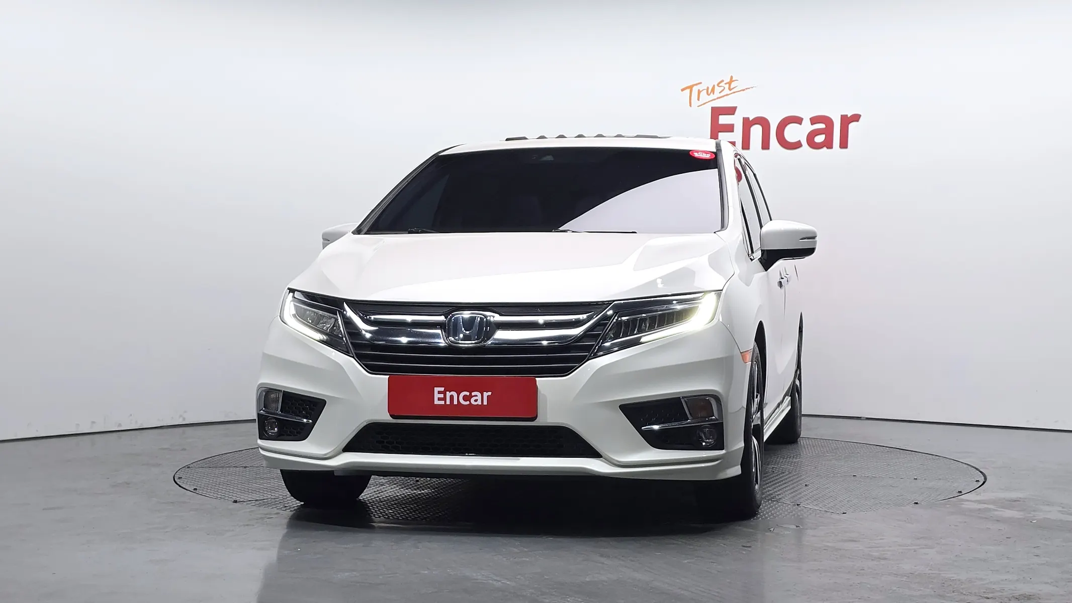 Honda 오딧세이 3.5 2018 2/5