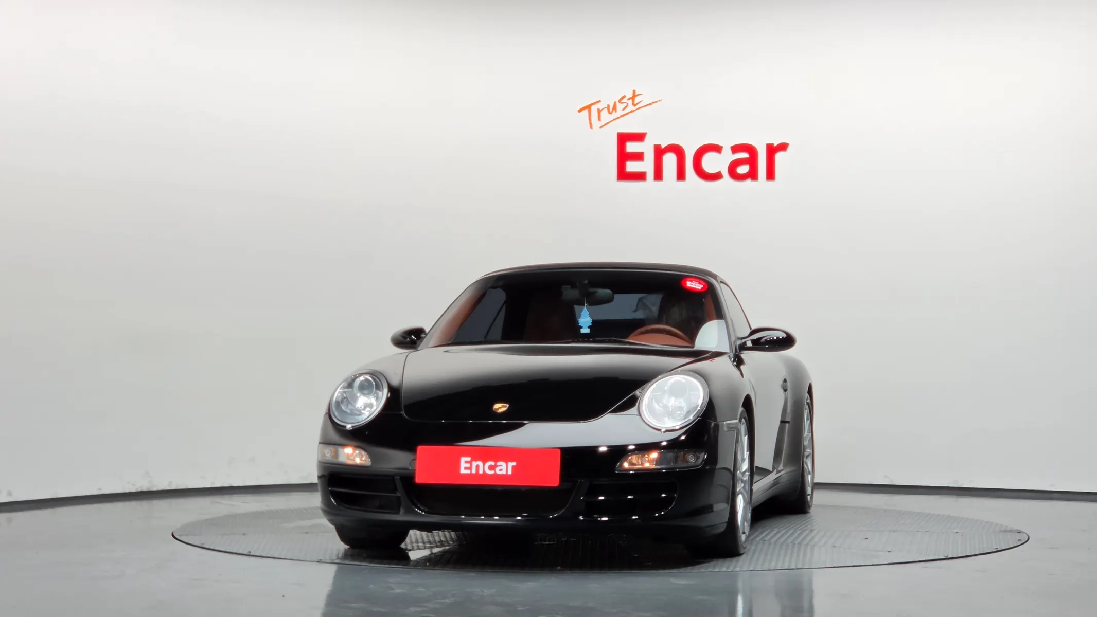 Porsche 911 4S 2008 3/21