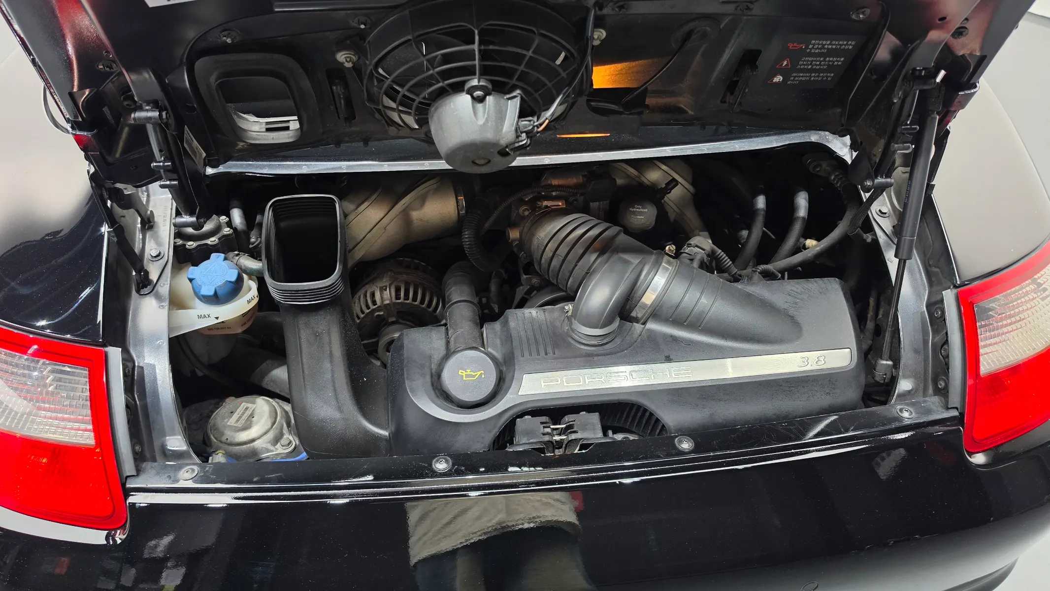 Porsche 911 4S 2008 20/21