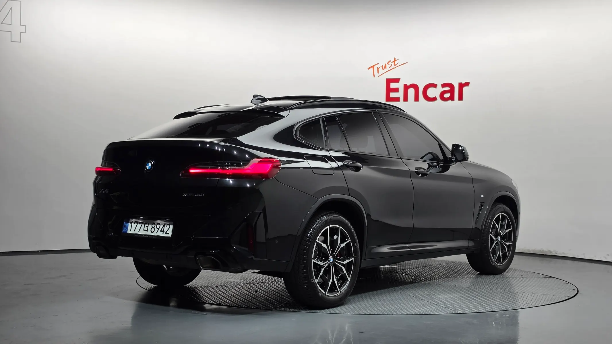 BMW X4 (G02) xDrive20i M 2024 2/36