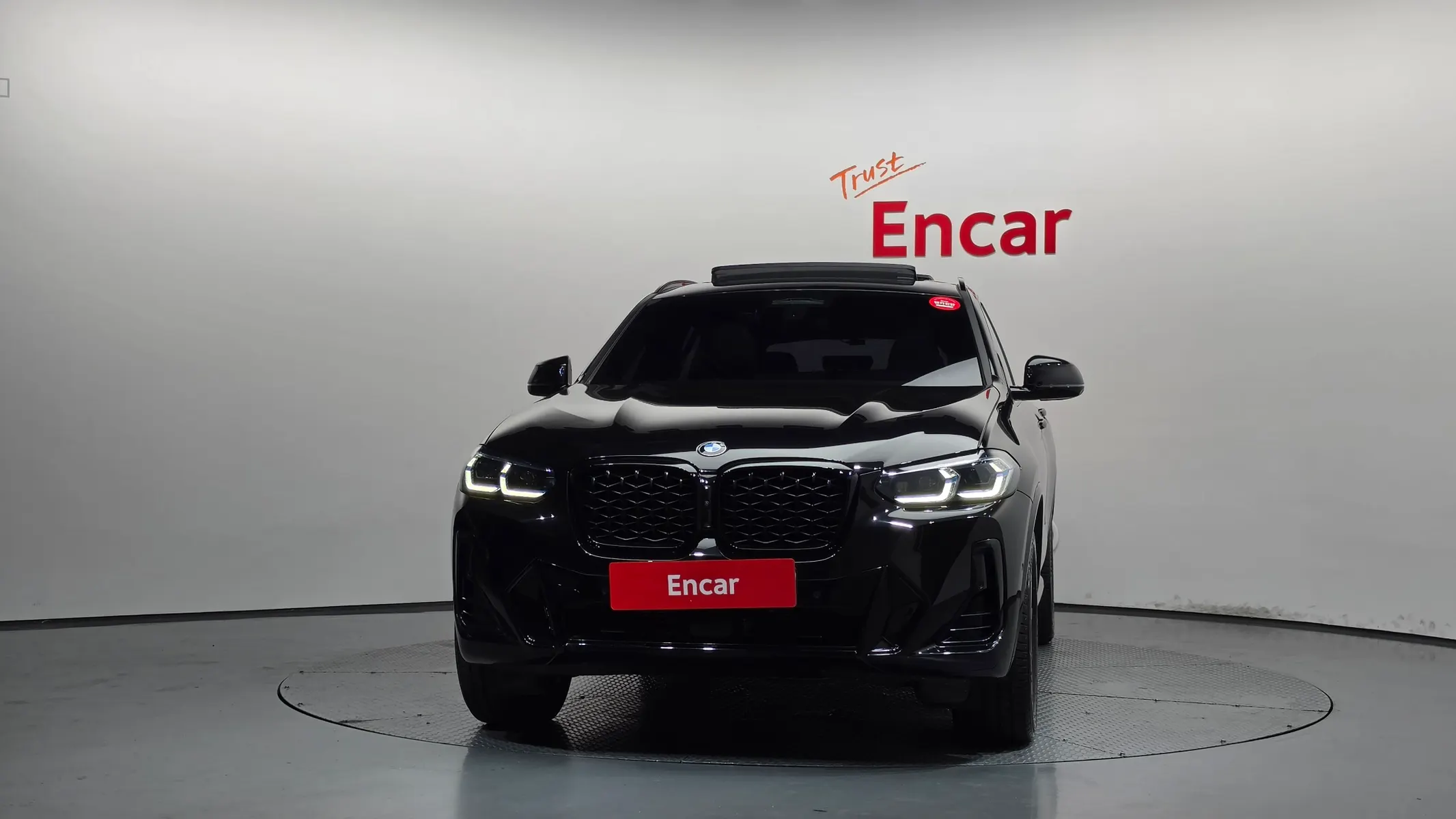 BMW X4 (G02) xDrive20i M 2024 3/36