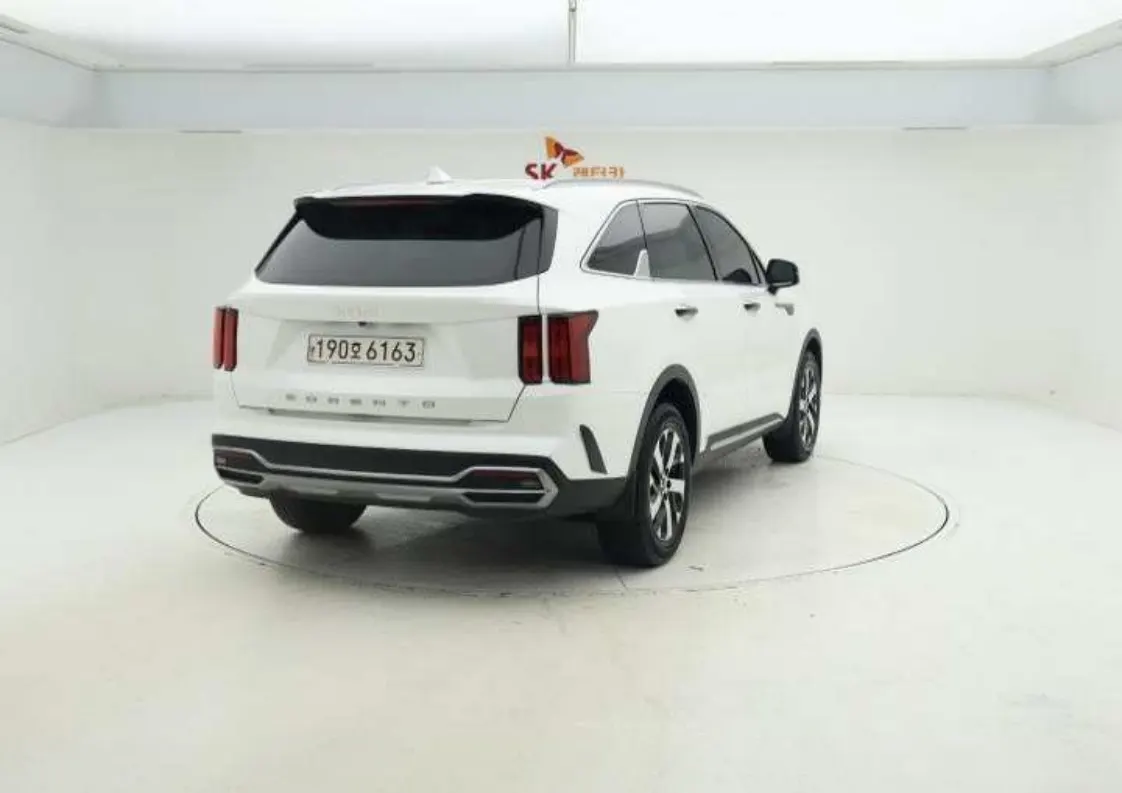 Kia 4 2.2 2WD 2022 3/19