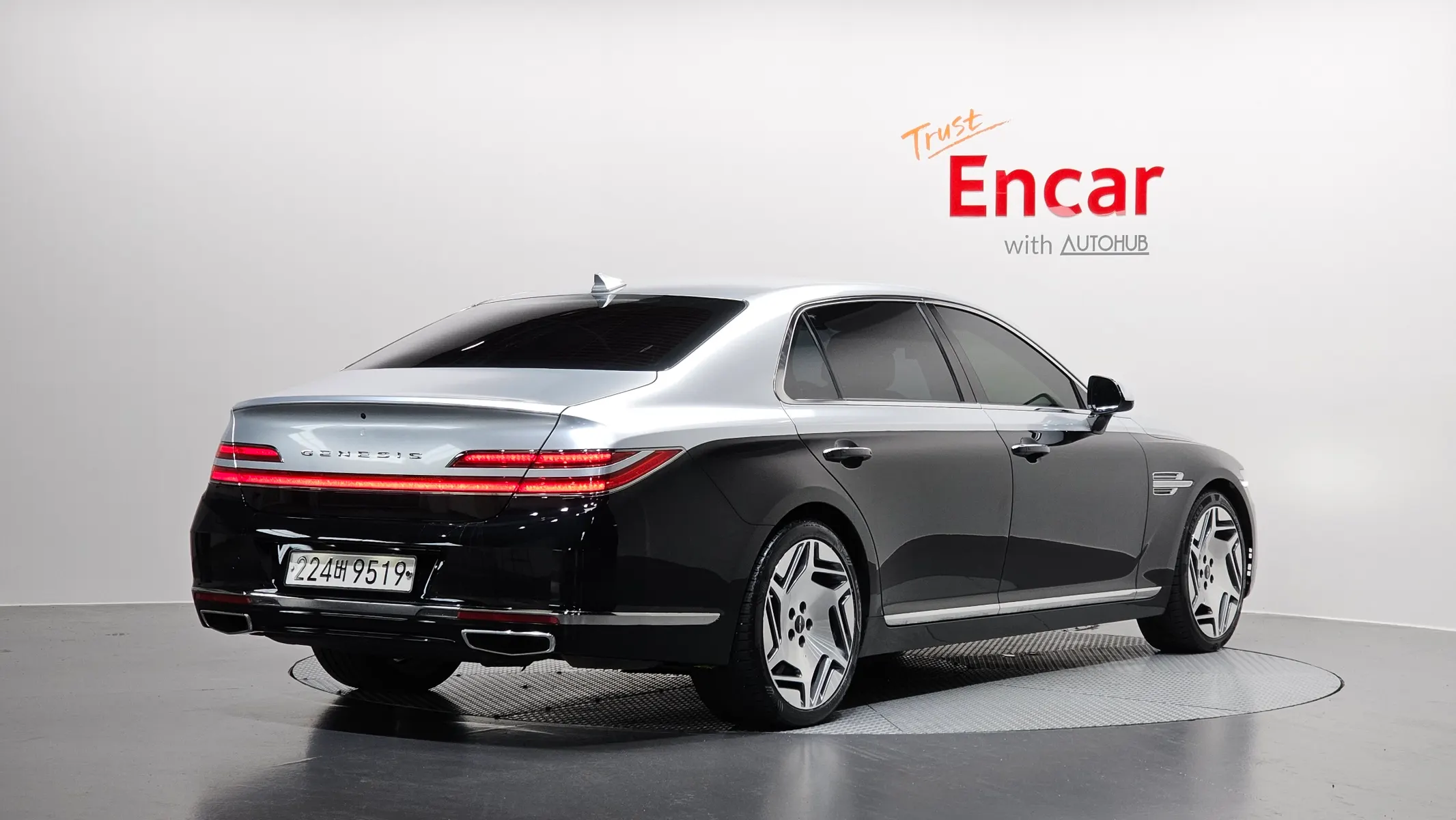 Genesis G90 3.8 2019 2/31