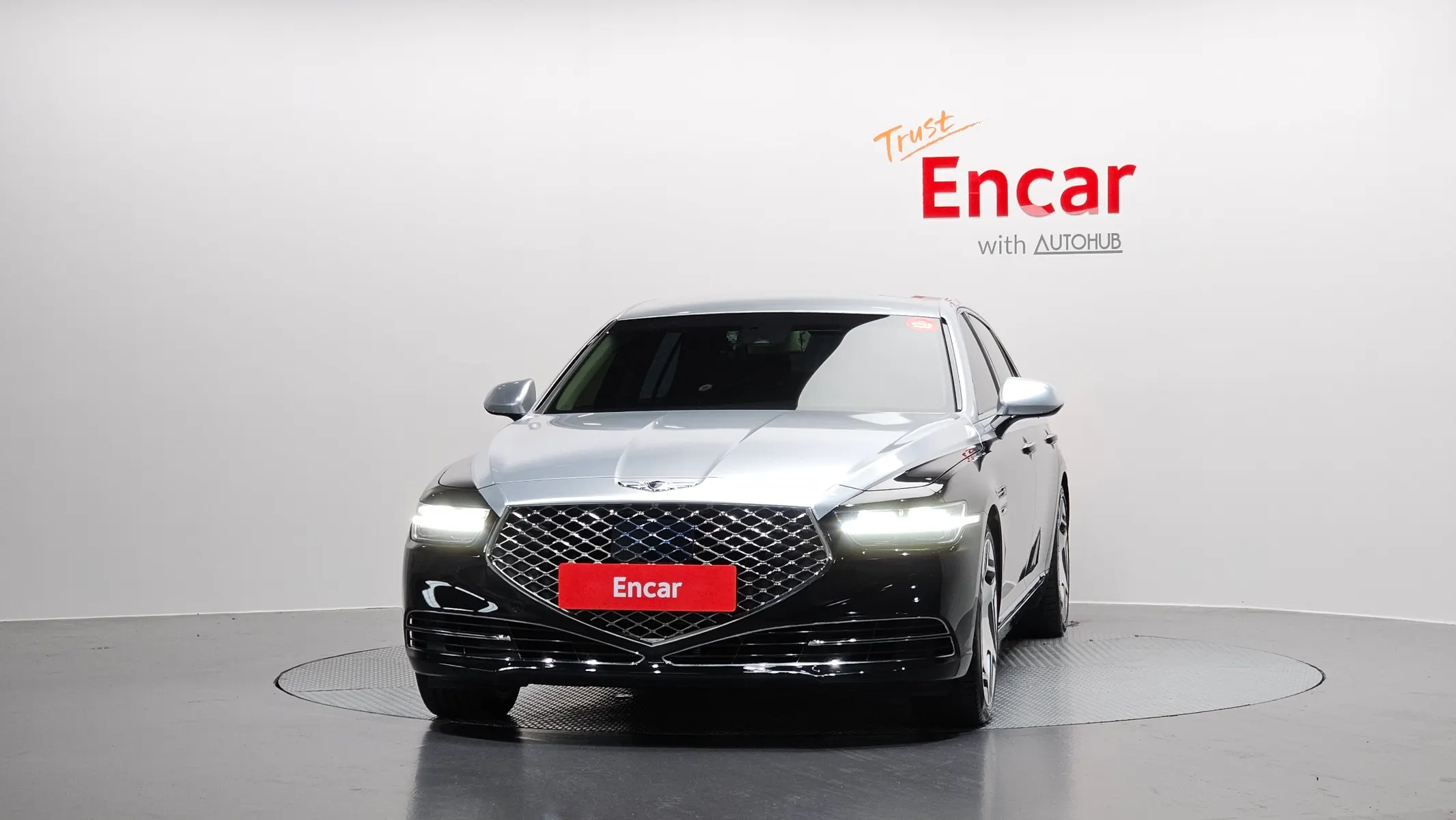 Genesis G90 3.8 2019 3/31
