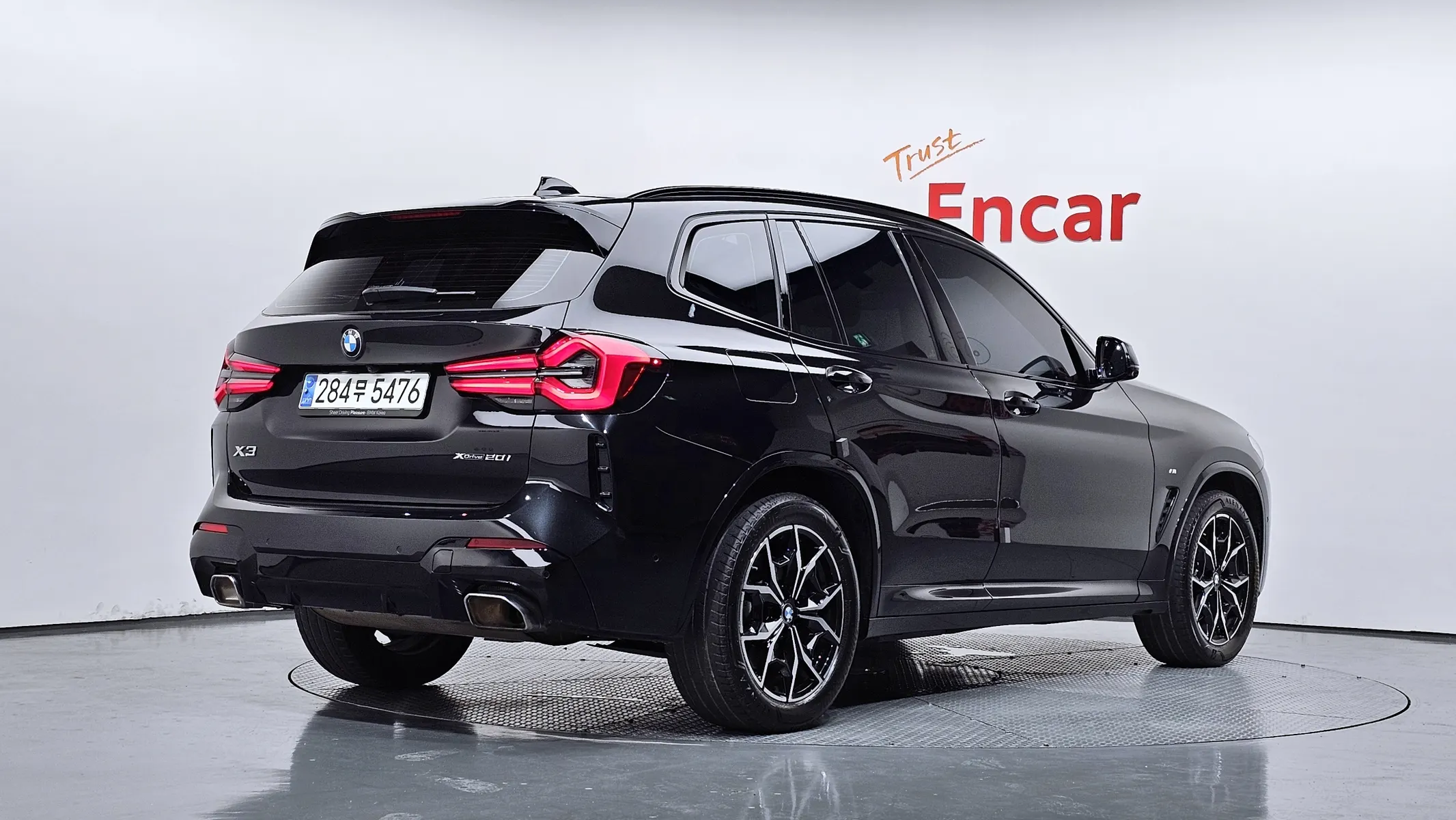BMW X3 (G01) xDrive 20i M 2023 2/36