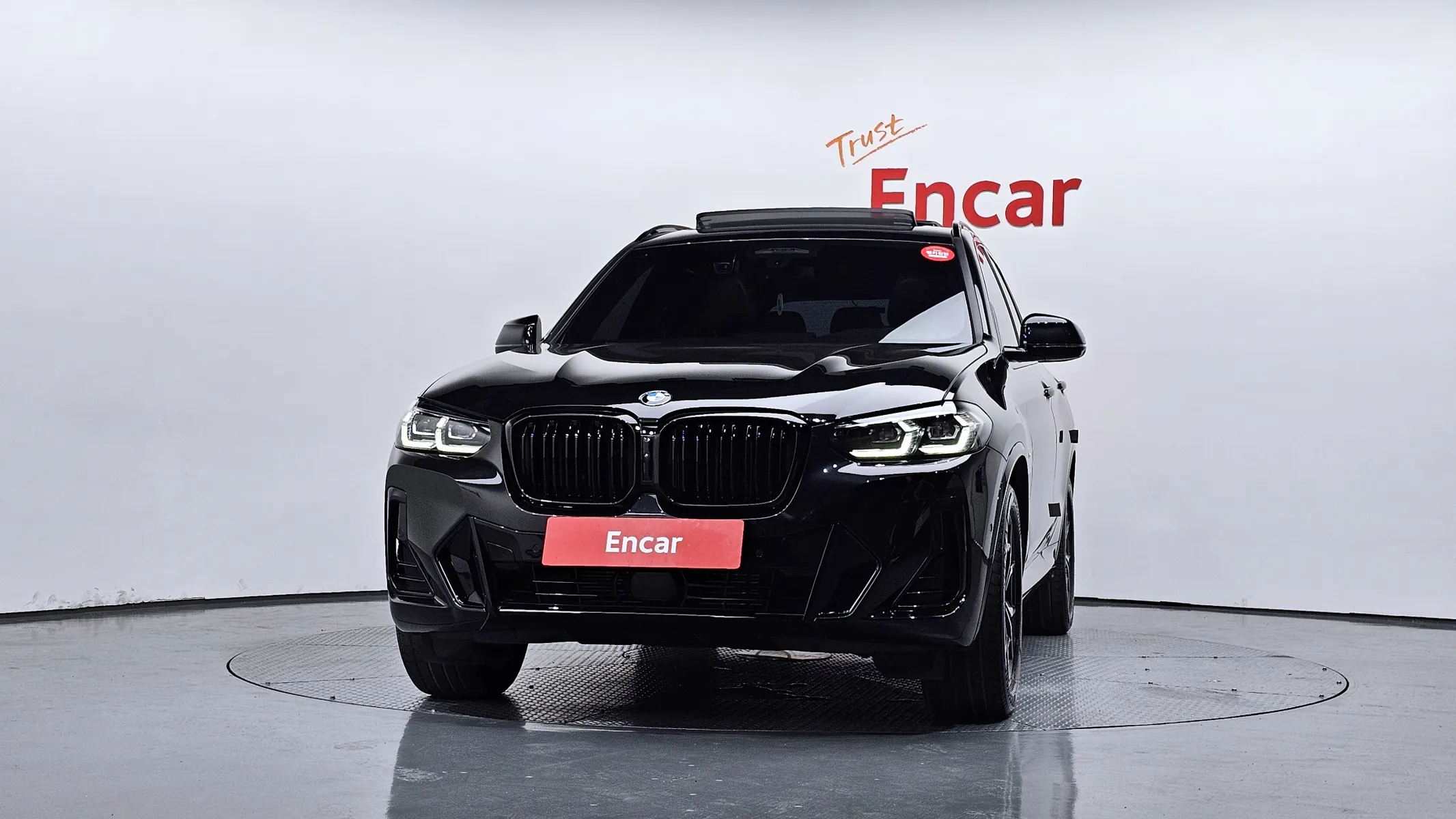 BMW X3 (G01) xDrive 20i M 2023 3/36